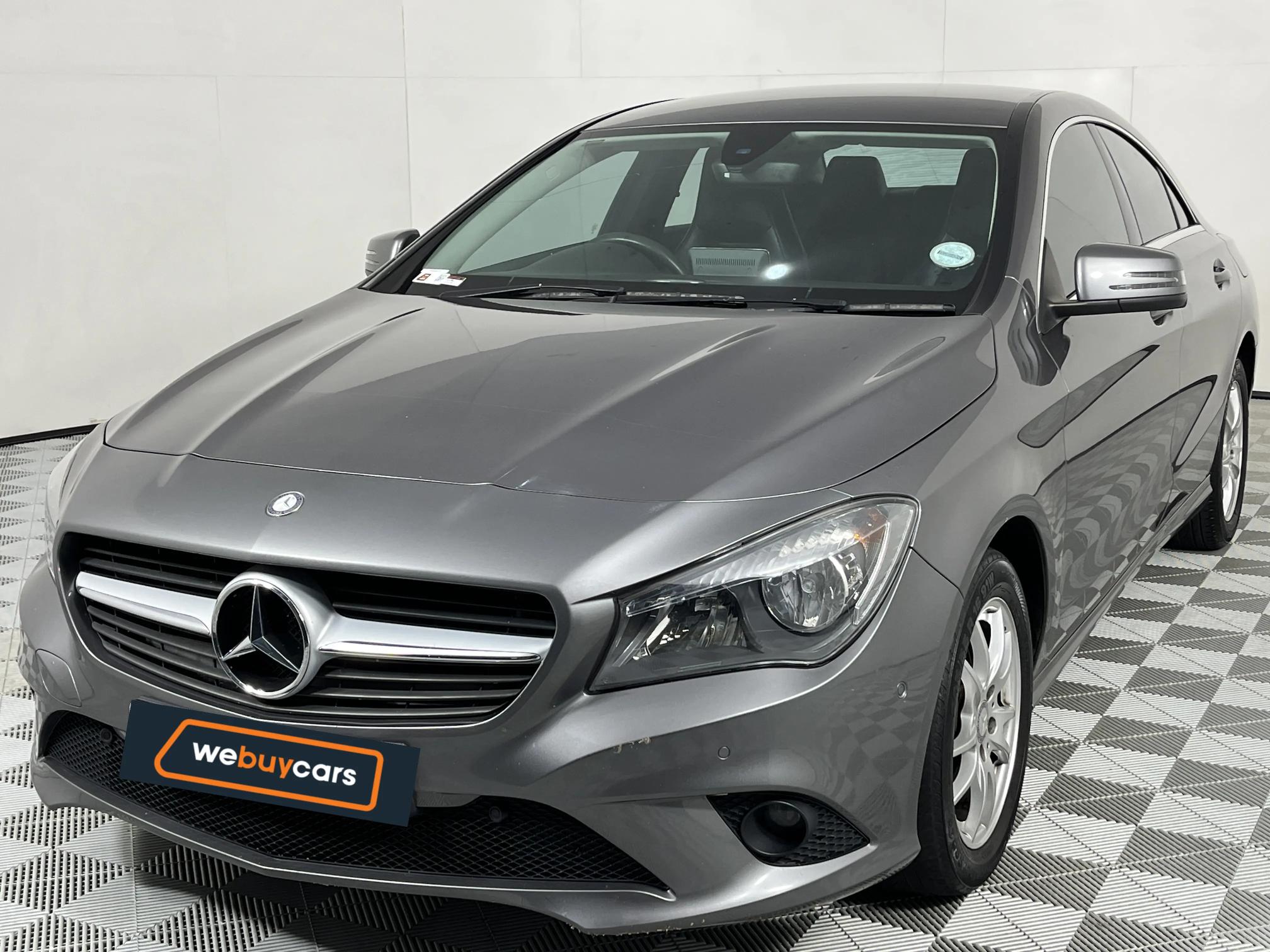 Mercedes Benz CLA 220 CDi Auto