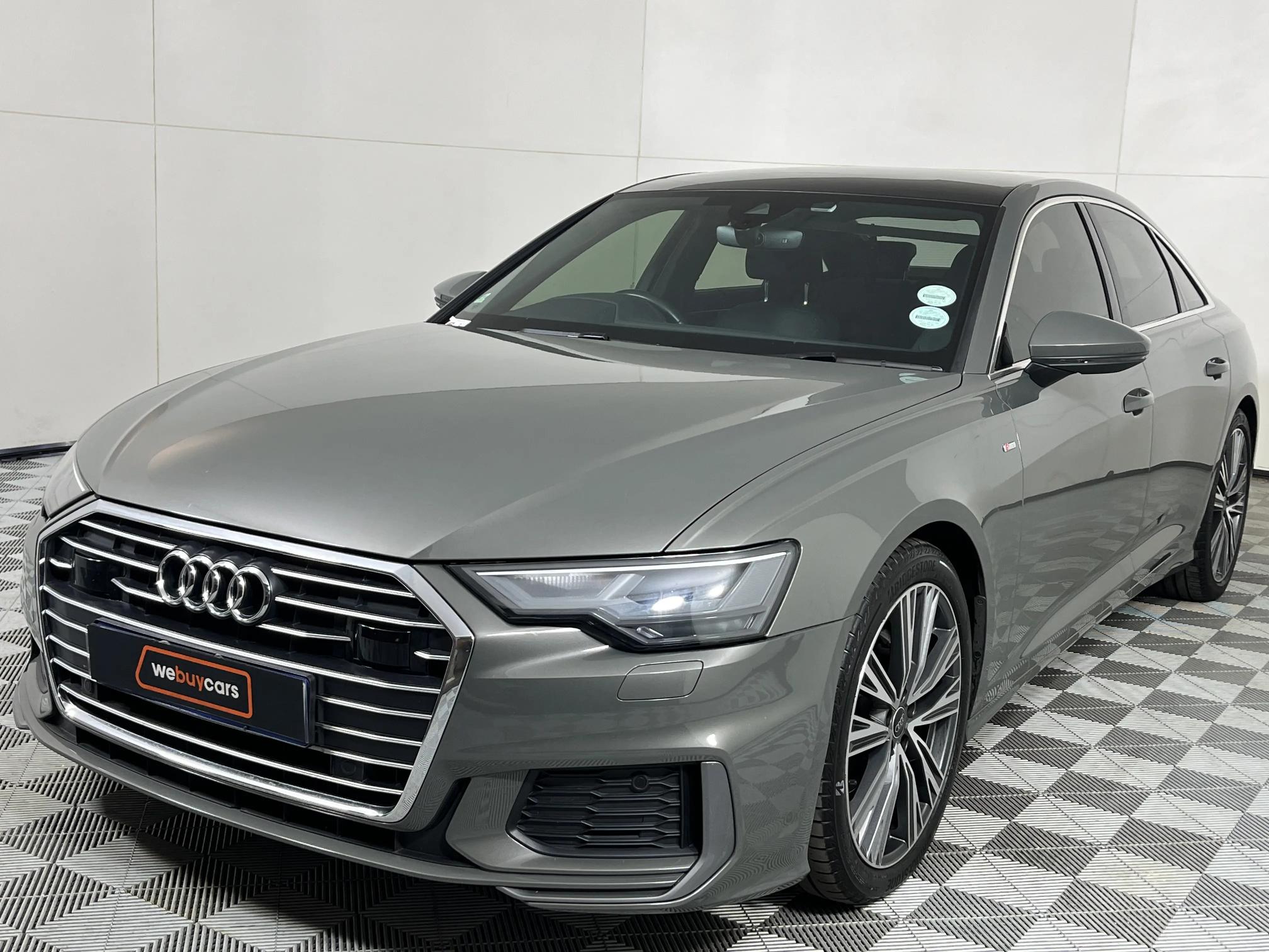 Audi A6 2.0 TDi S-tronic (40 TDI)