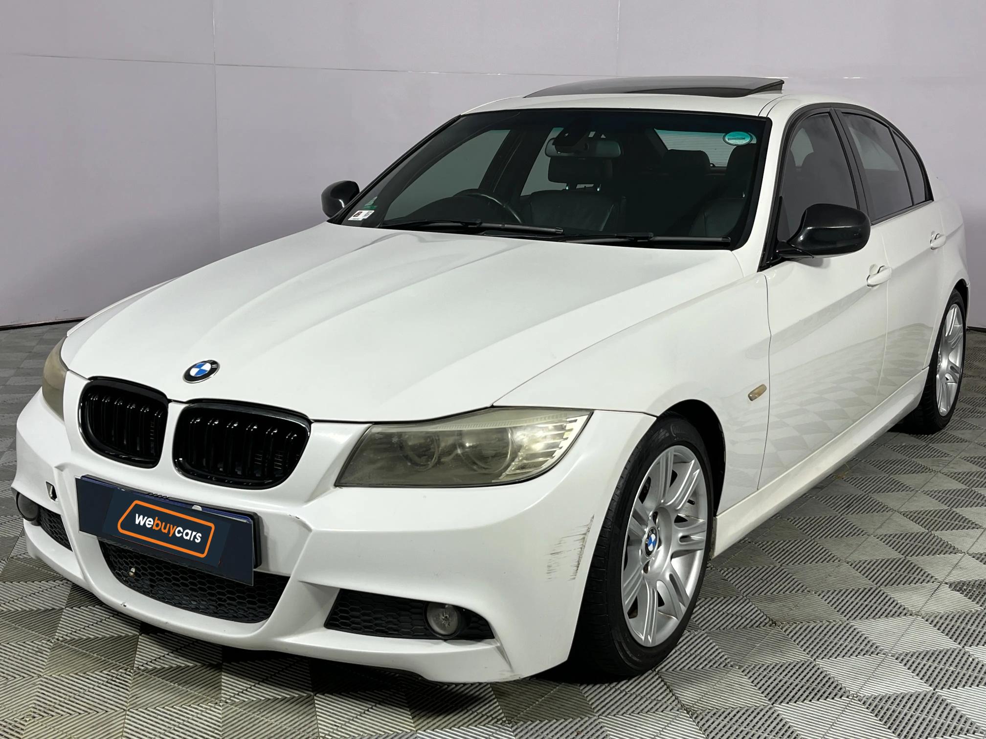 BMW 323i (E90) Sport II