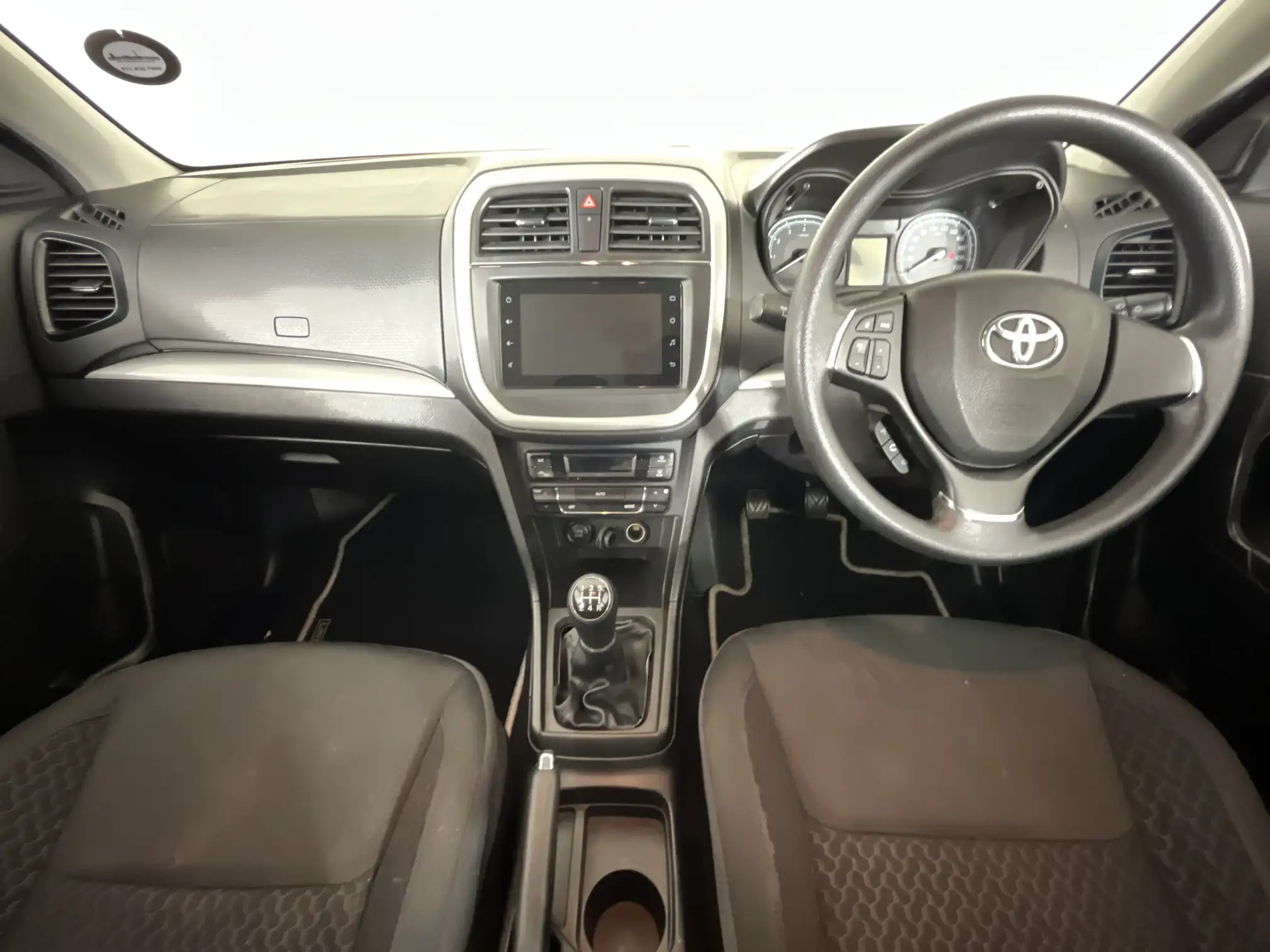 Toyota Urban Cruiser