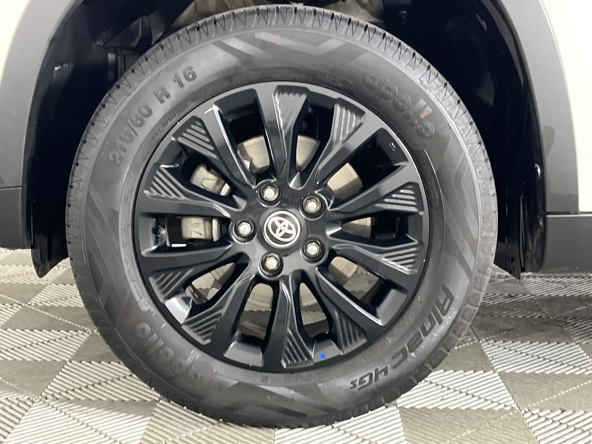 Toyota Urban Cruiser