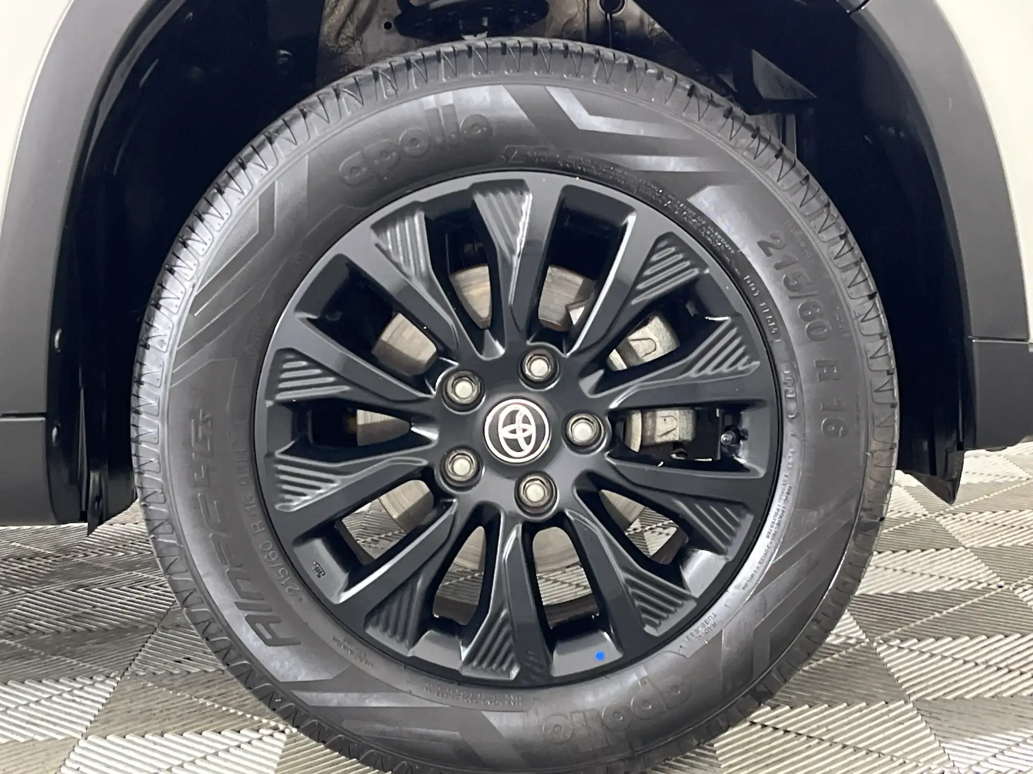 Toyota Urban Cruiser