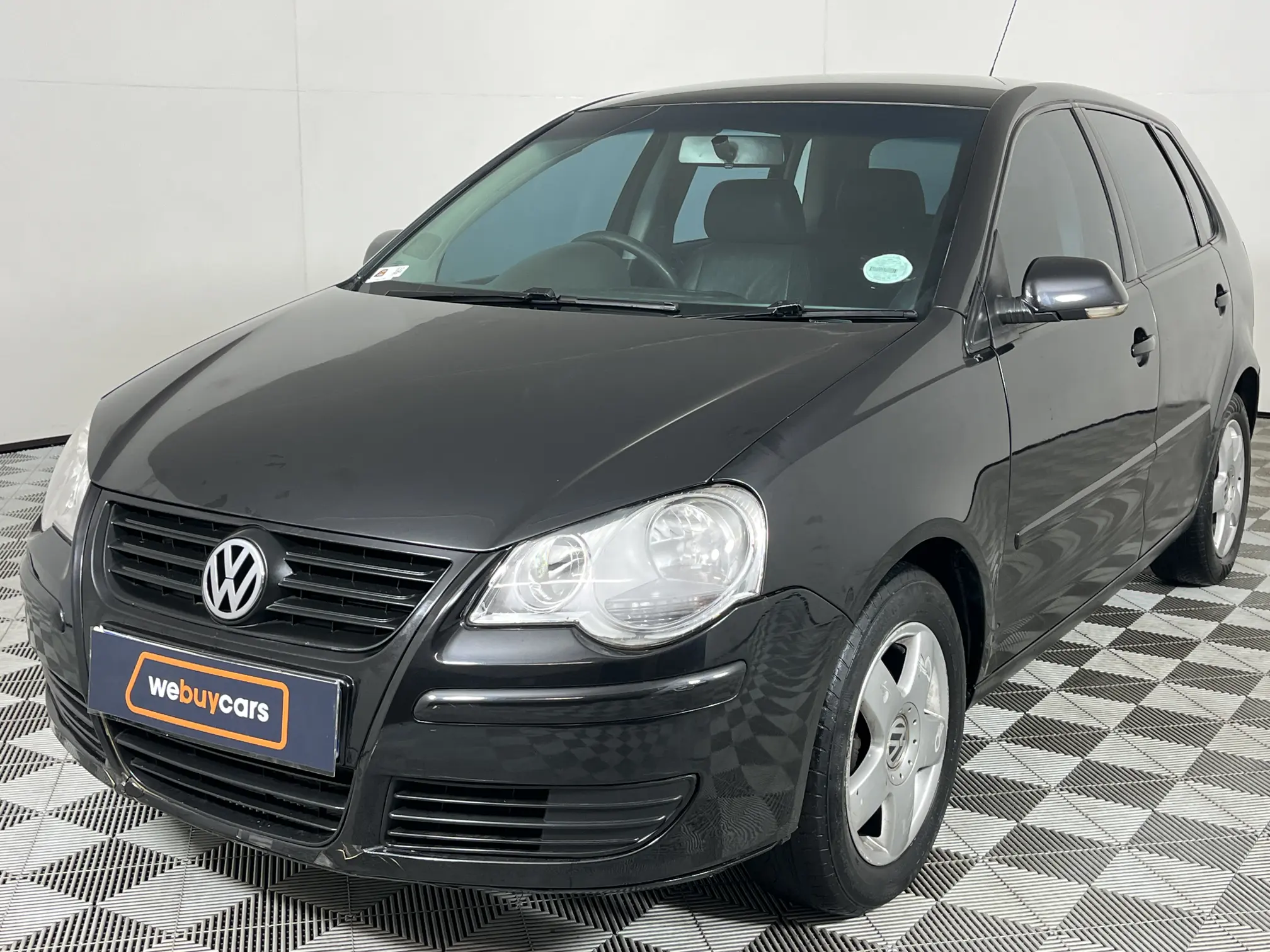 2006 Volkswagen Polo 1.6 Trendline