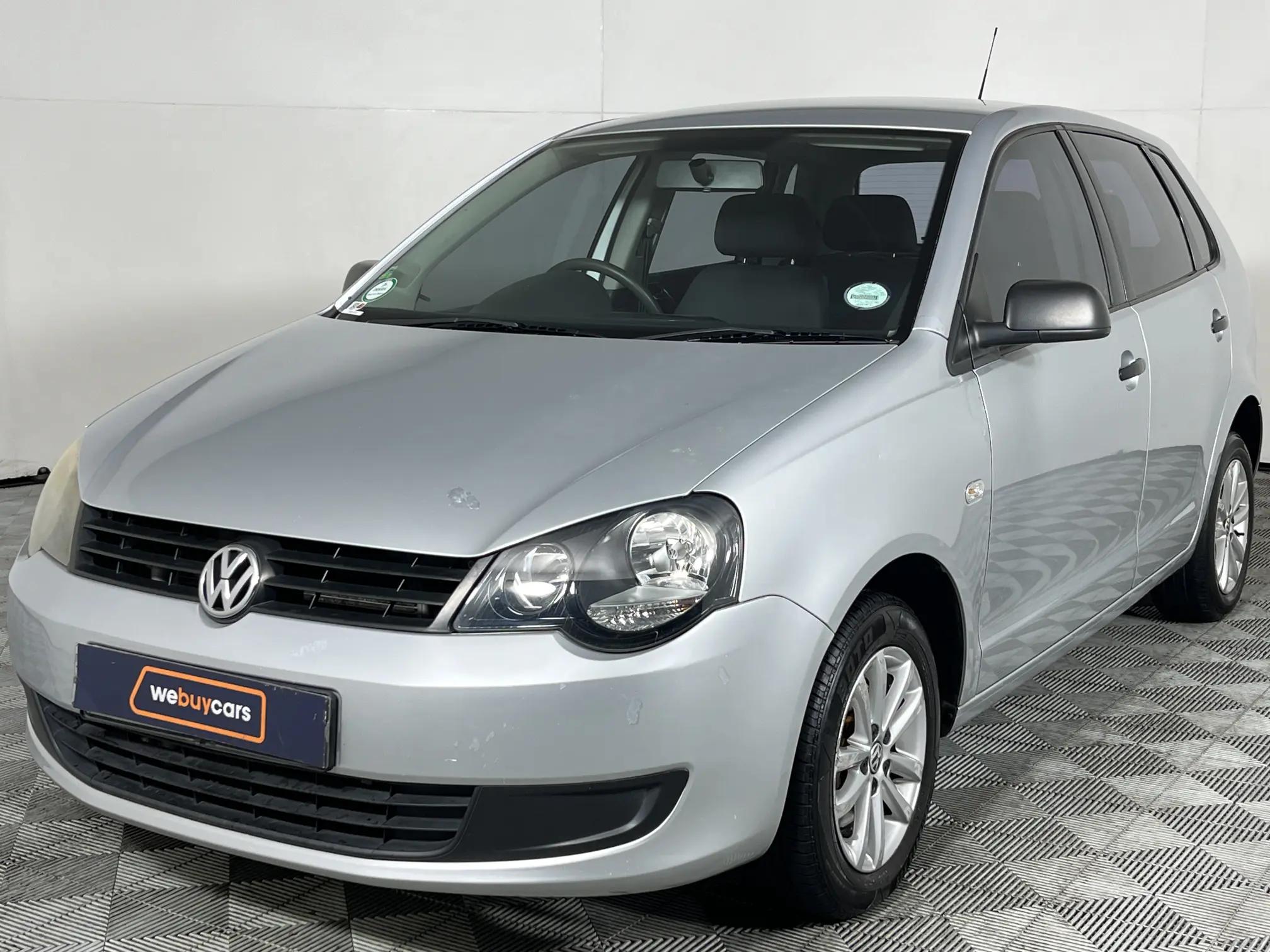 Volkswagen (VW) Polo Vivo 1.4 Hatch 5 Door