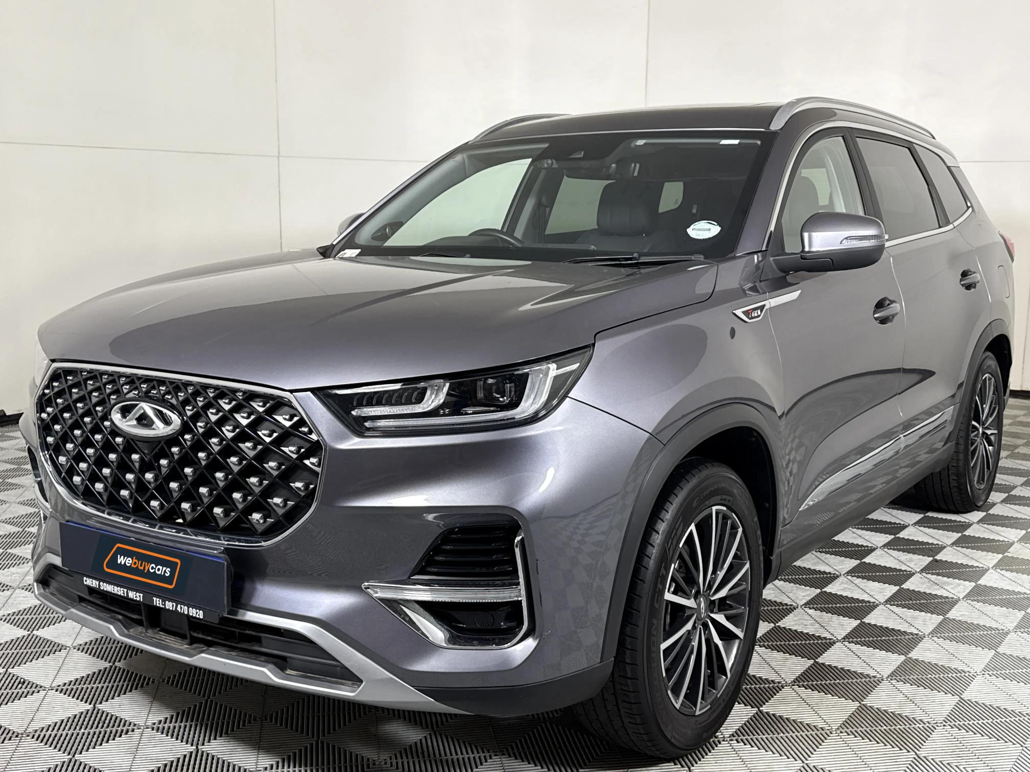 Chery Tiggo 8 Pro 1.6 TDGI Executive DCT