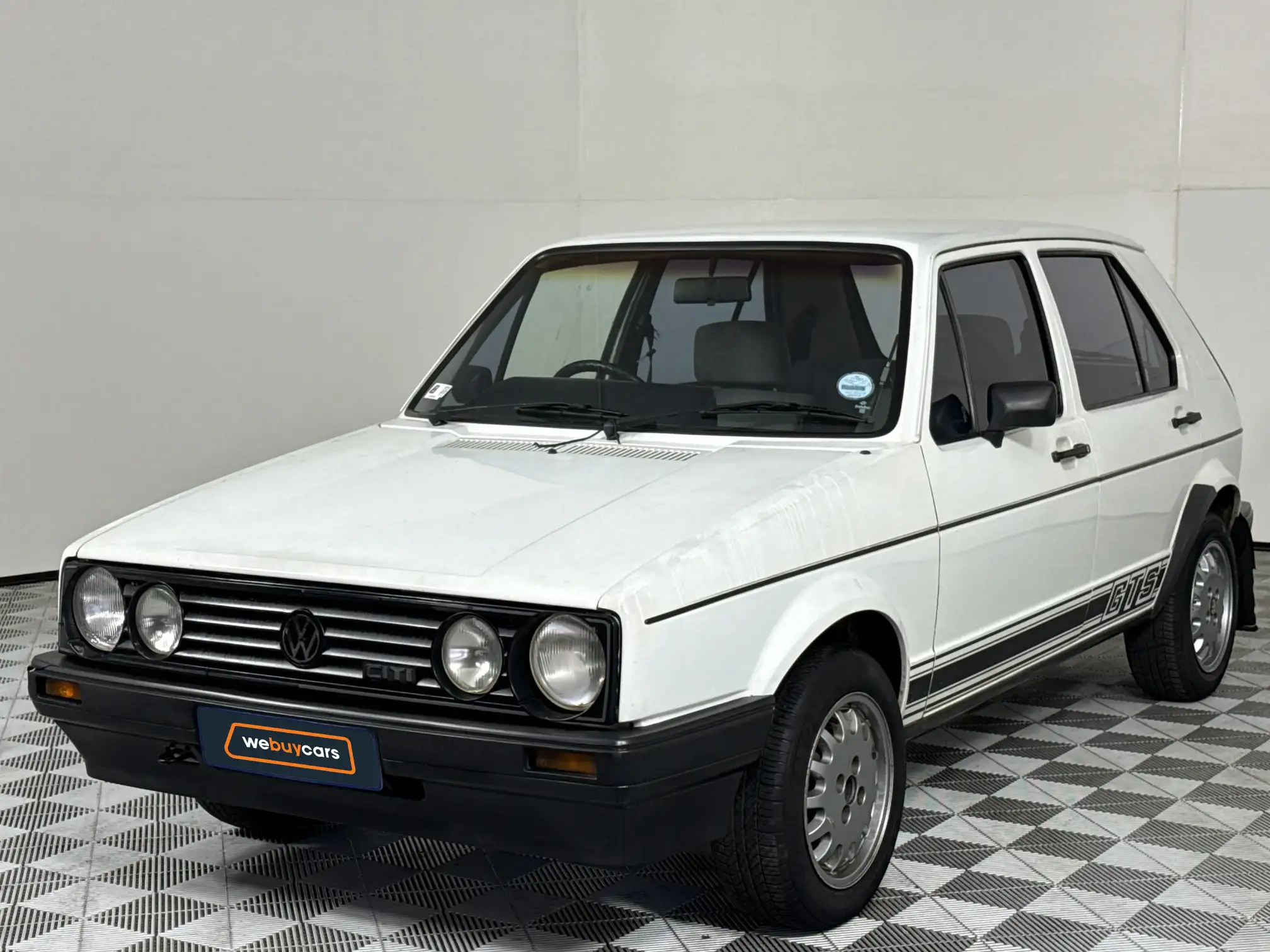 1991 Volkswagen Citi