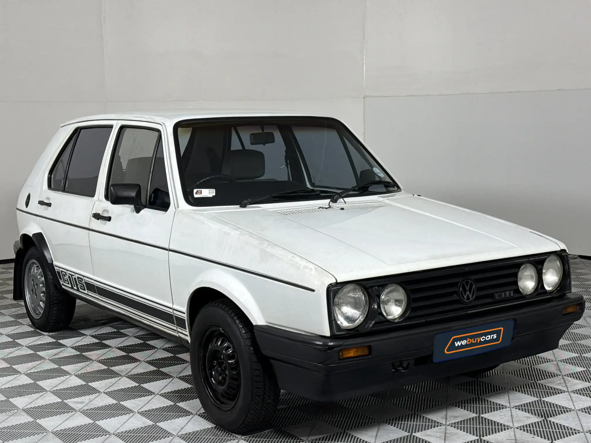 Volkswagen Citi