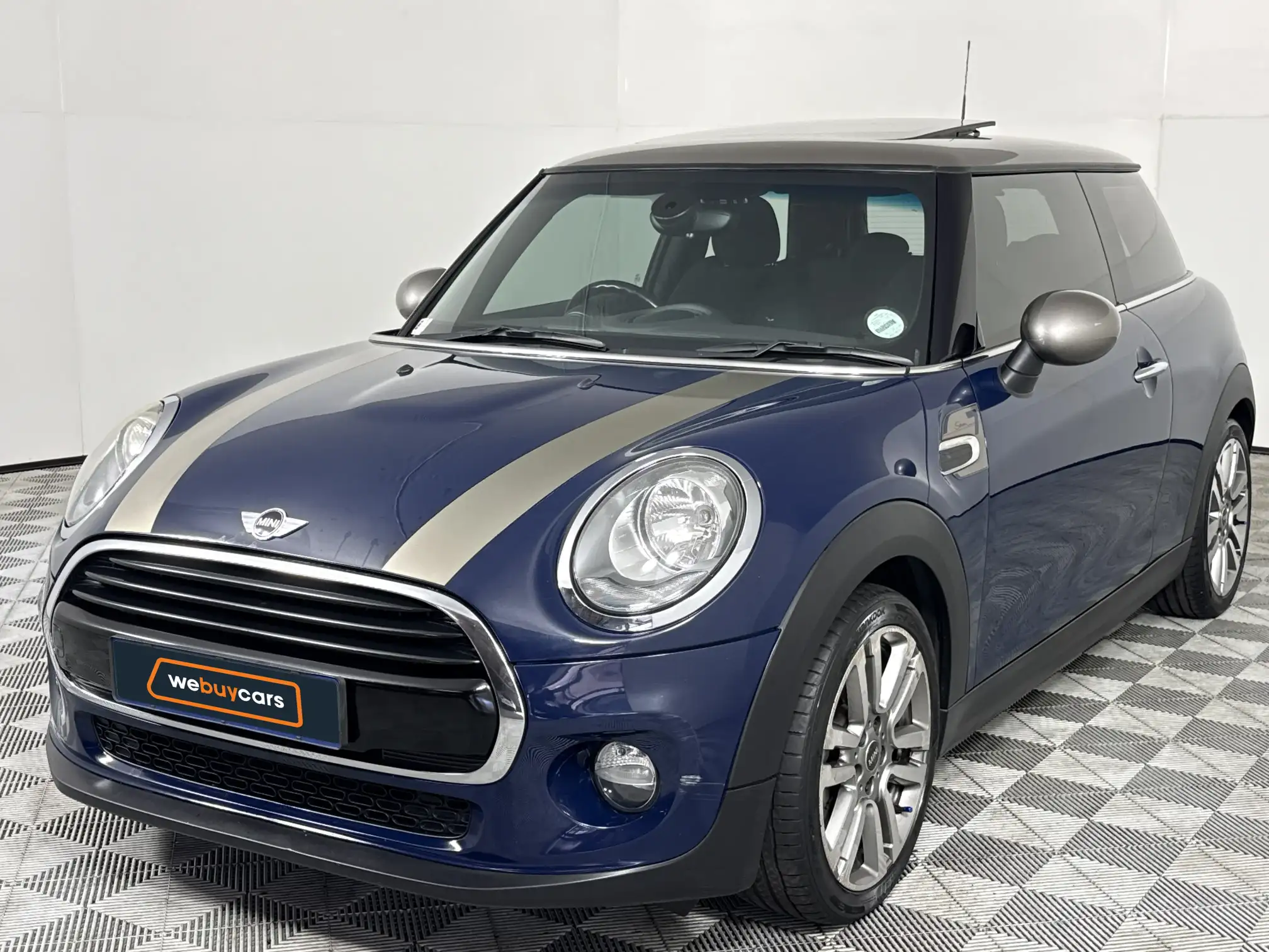 2017 Mini Cooper