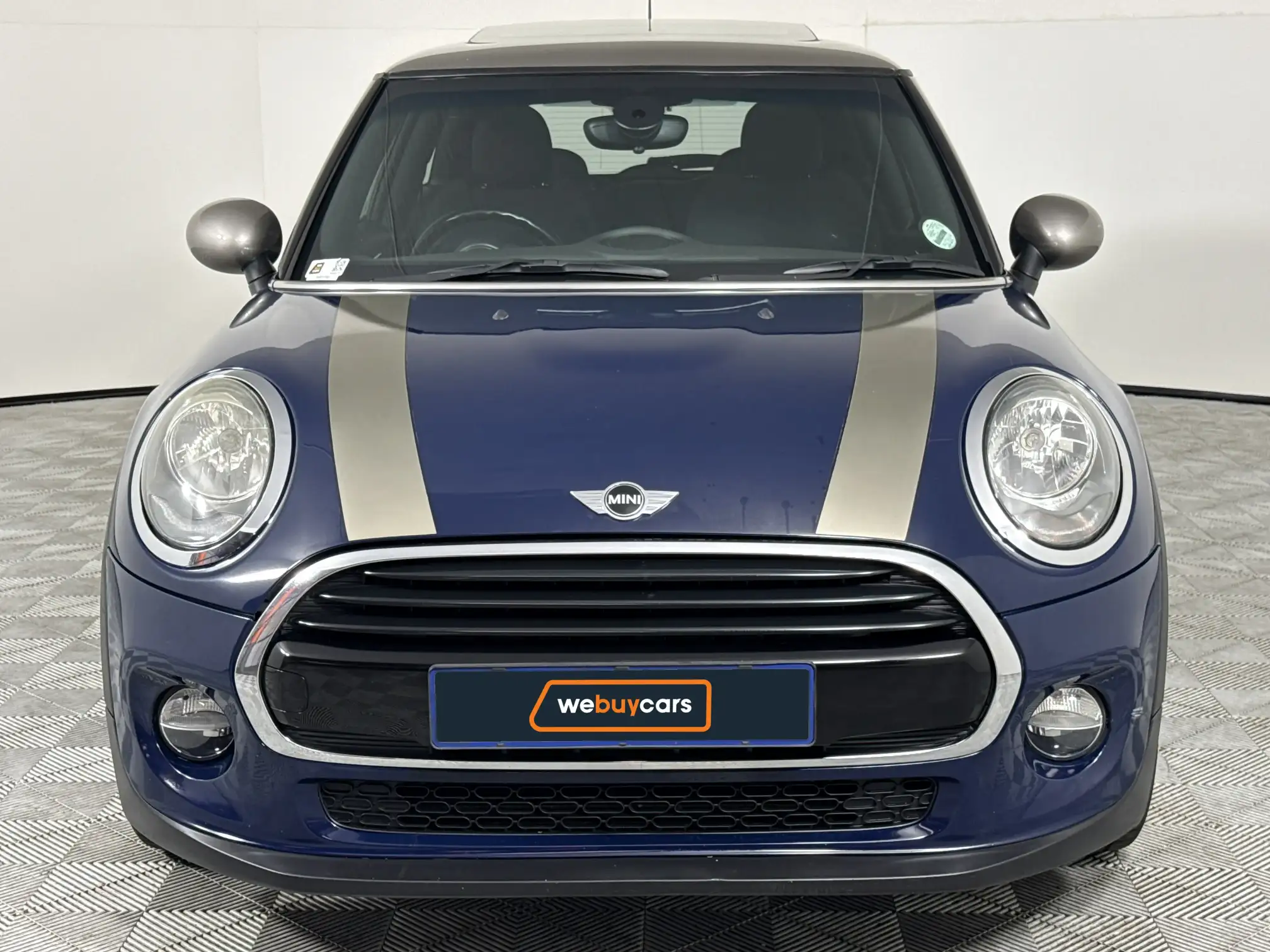 Mini Cooper