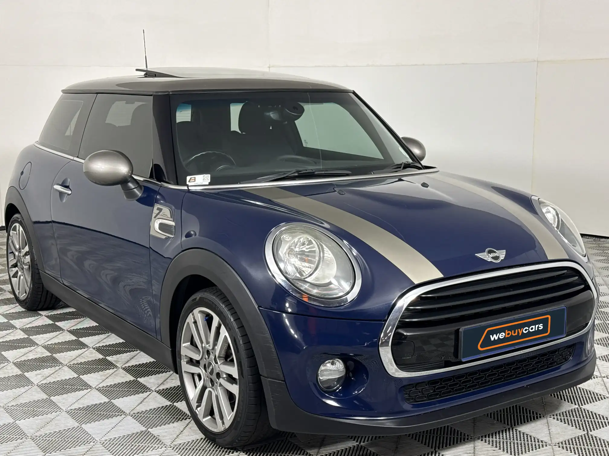 Mini Cooper