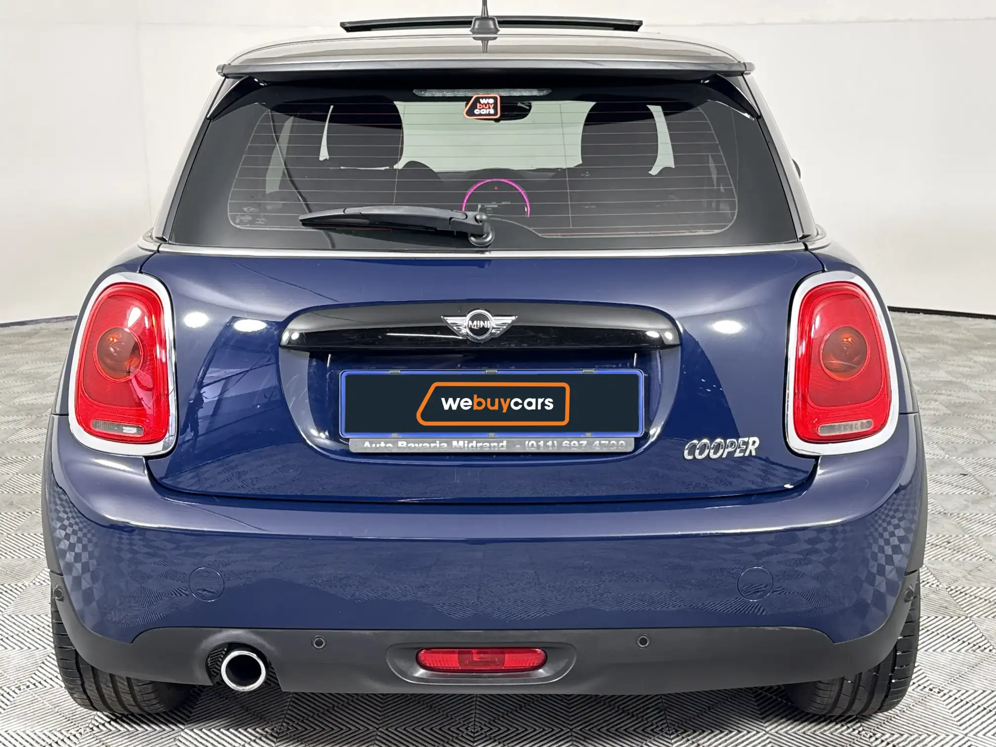 Mini Cooper