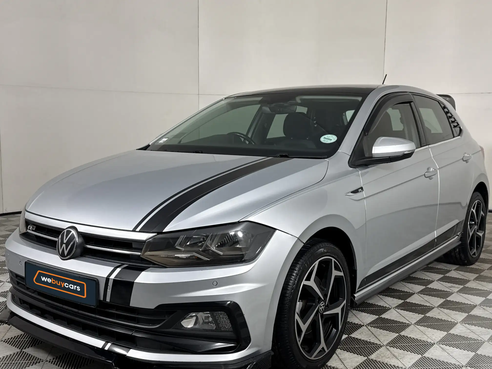 2021 Volkswagen Polo
