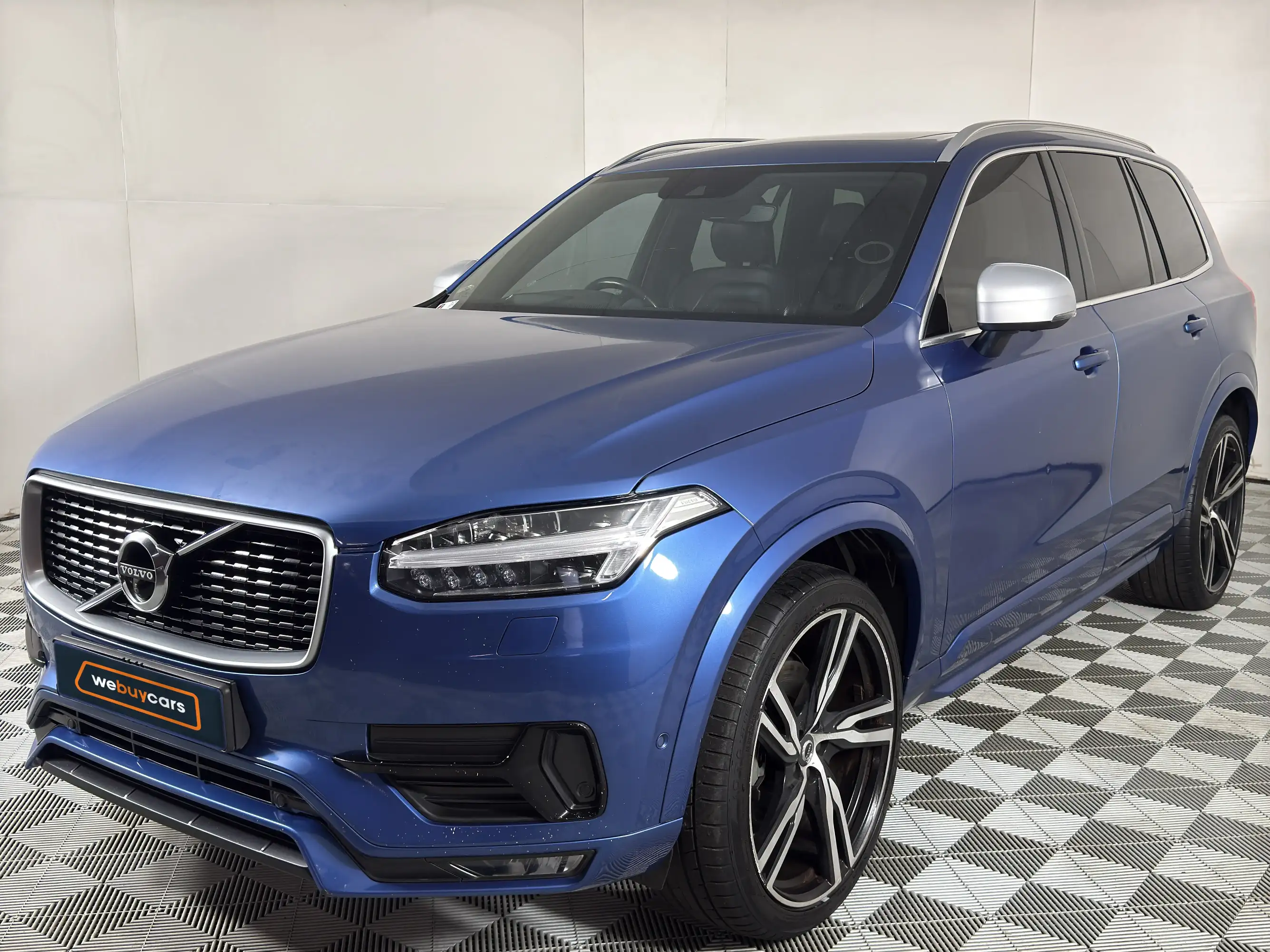 We Buy Cars | 2017 Volvo Xc90 — Stock Number E49C04878