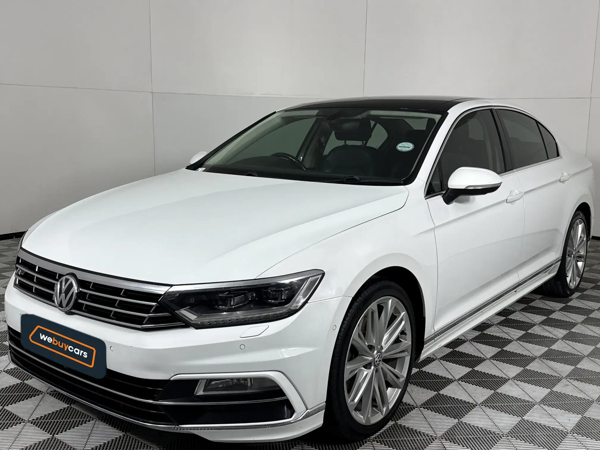 2017 Volkswagen Passat