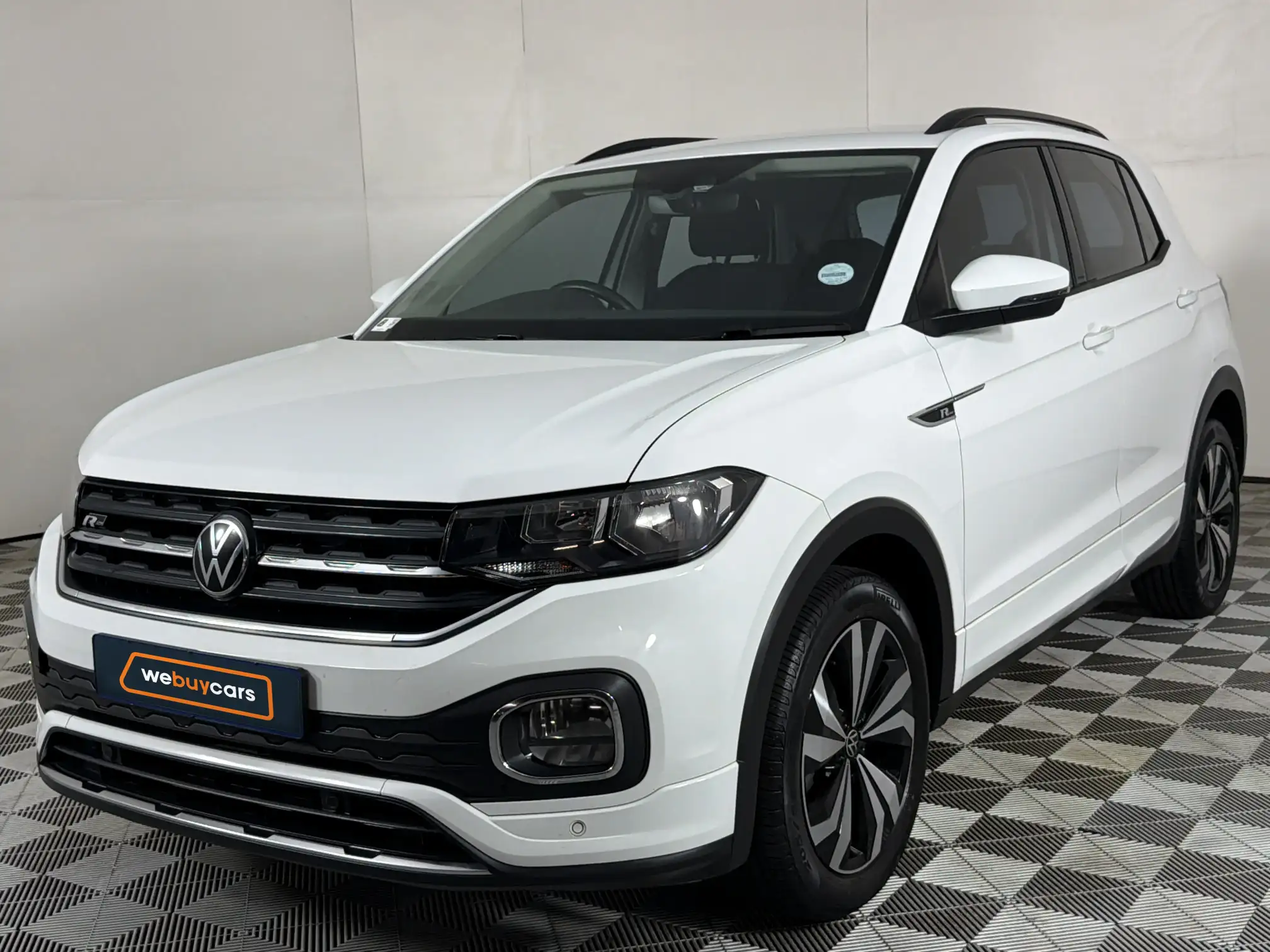 2022 Volkswagen T-Cross