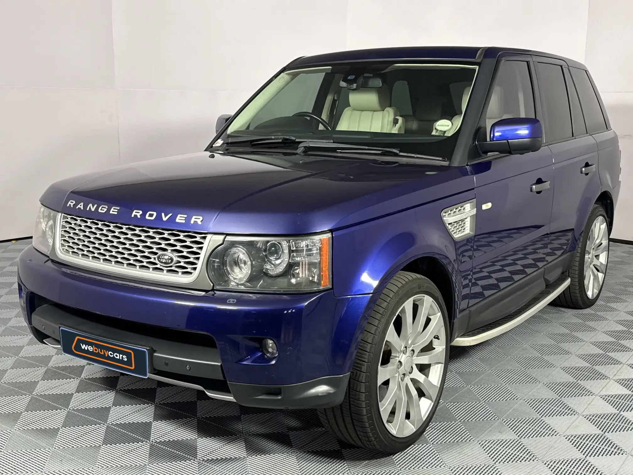 2010 Land Rover Range Rover