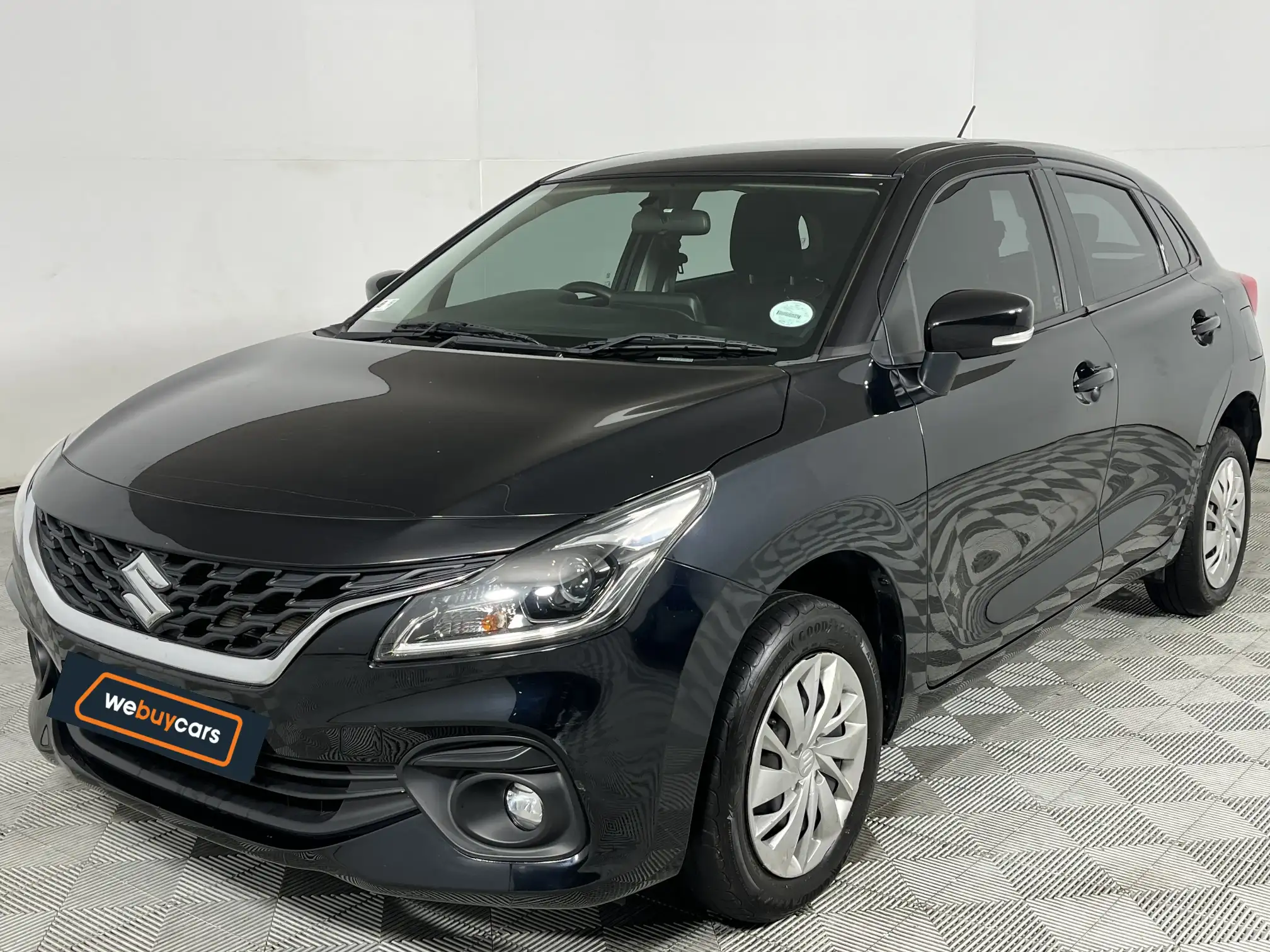 2023 Suzuki Baleno
