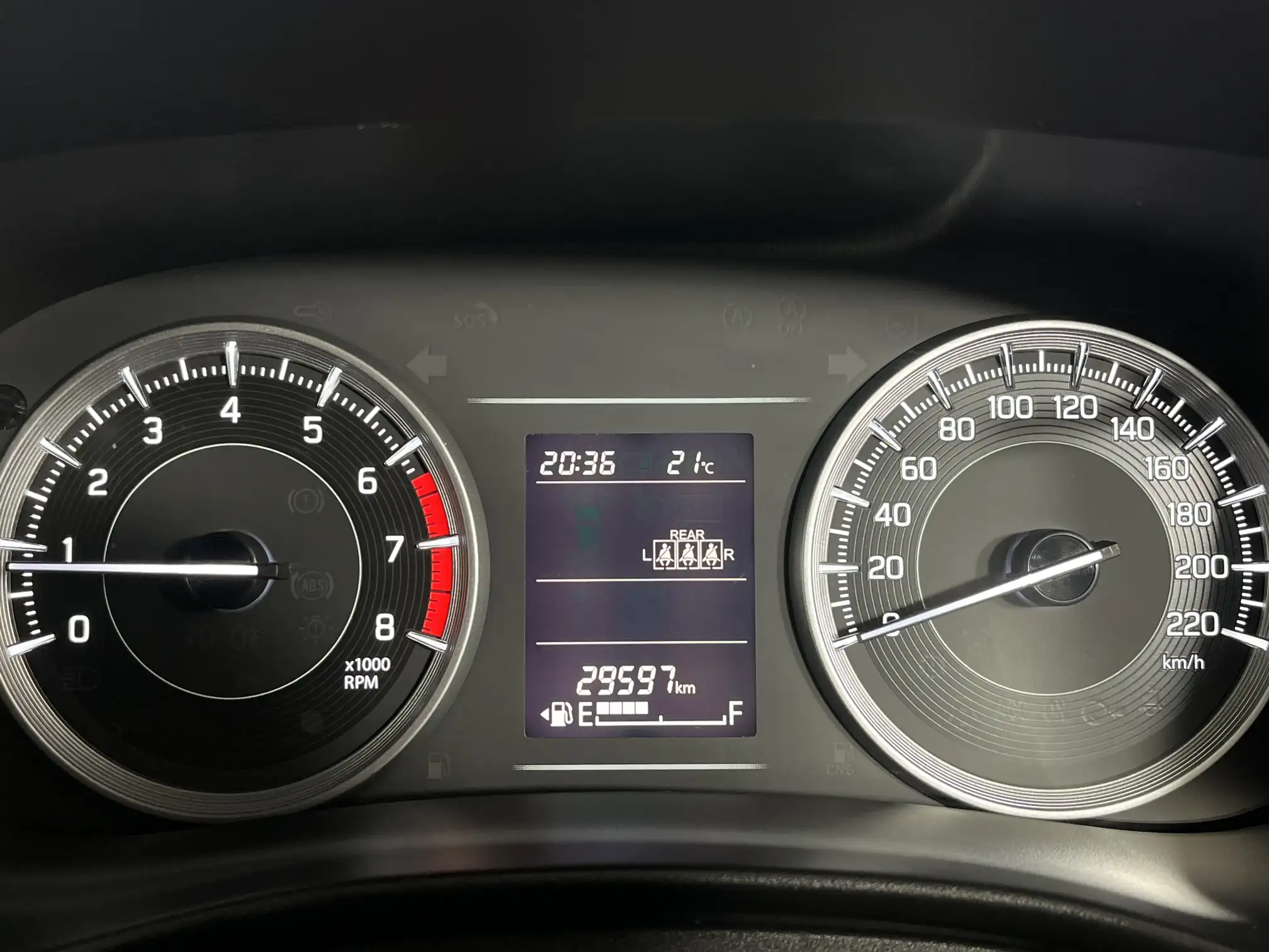 Suzuki Baleno