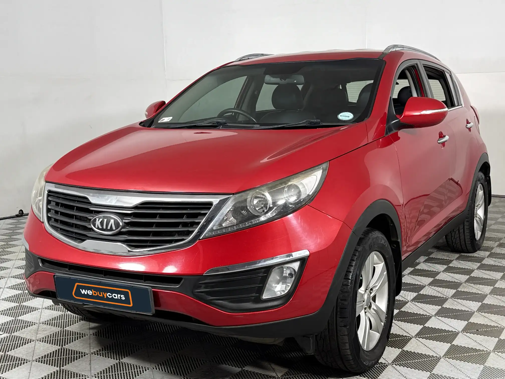 2011 KIA Sportage