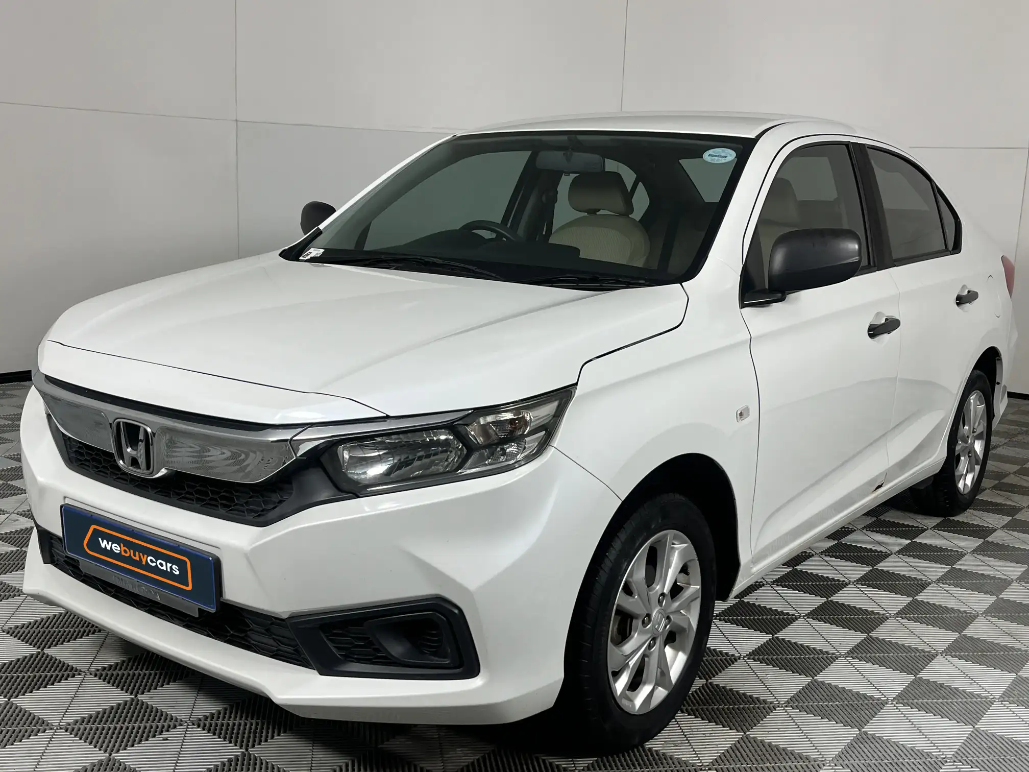 2021 Honda Brio