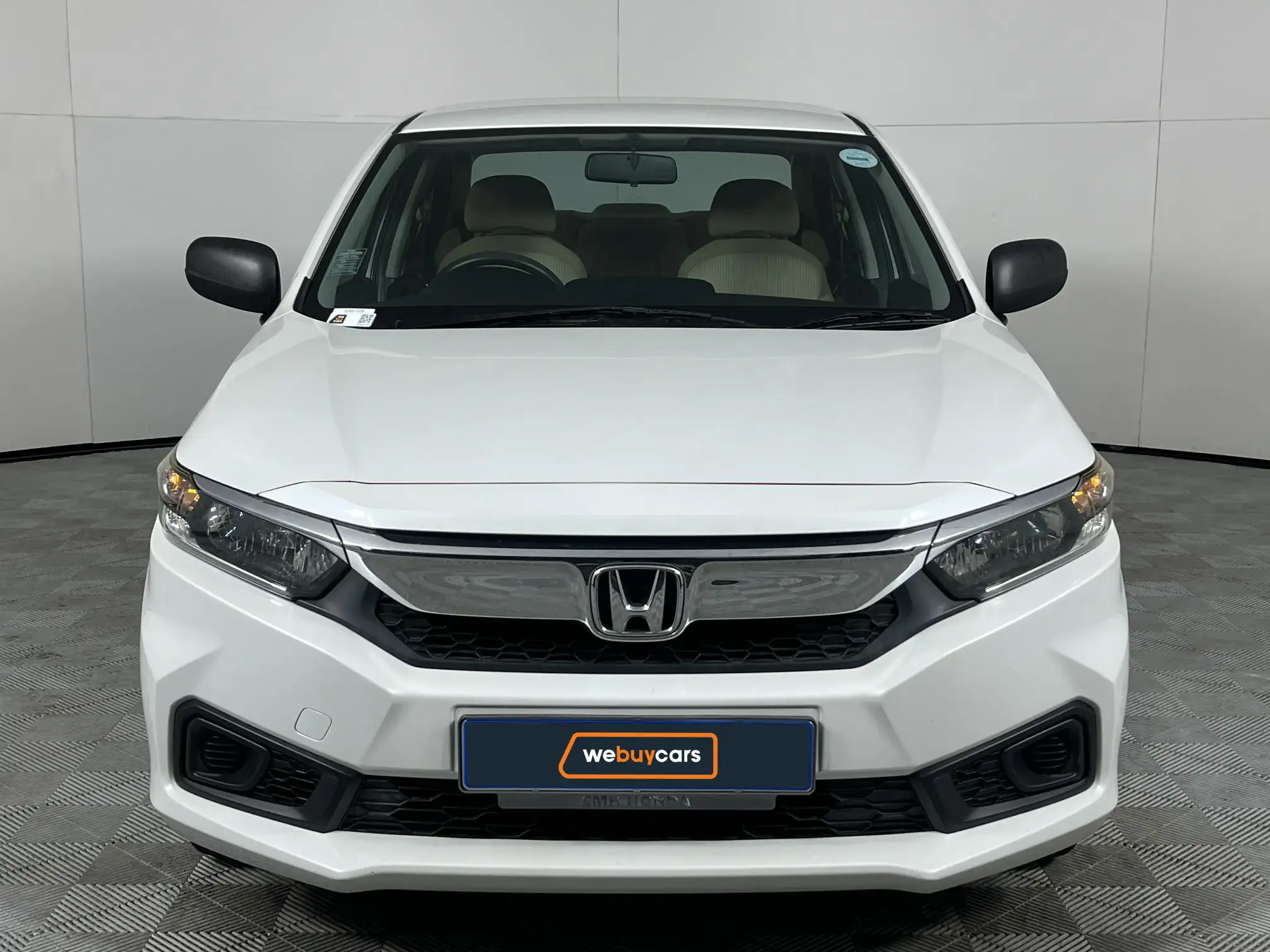 Honda Brio