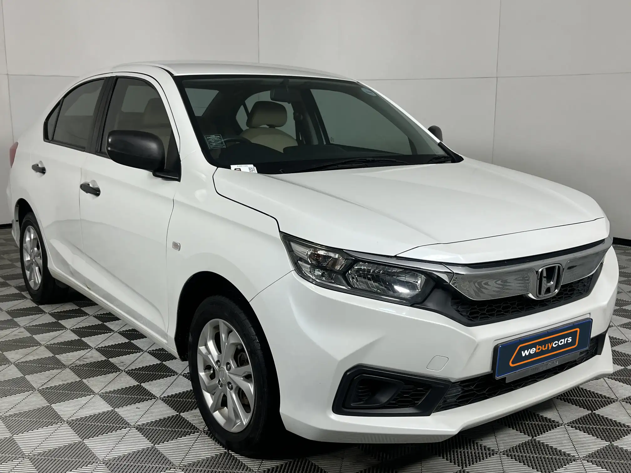 Honda Brio