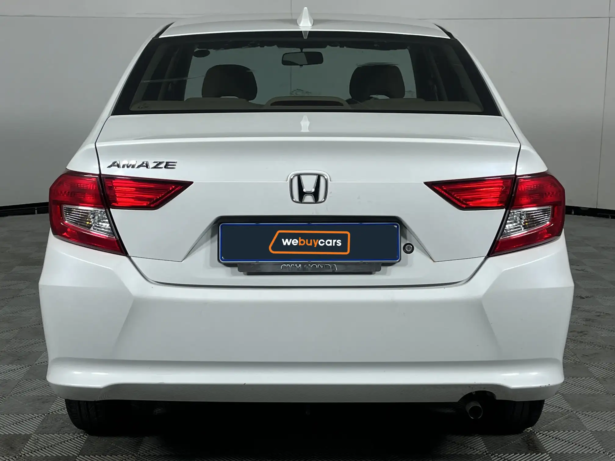 Honda Brio