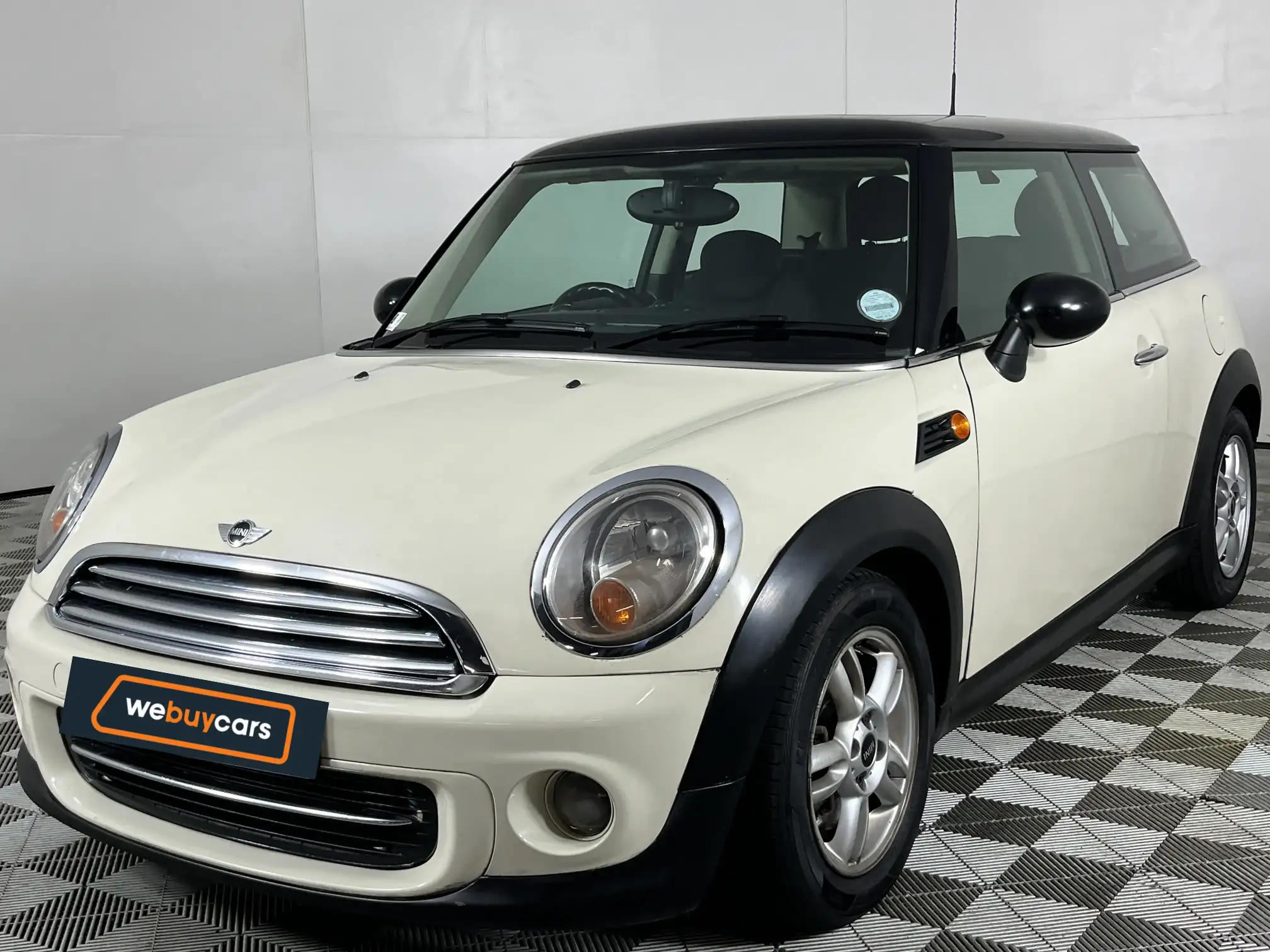 2013 Mini Cooper