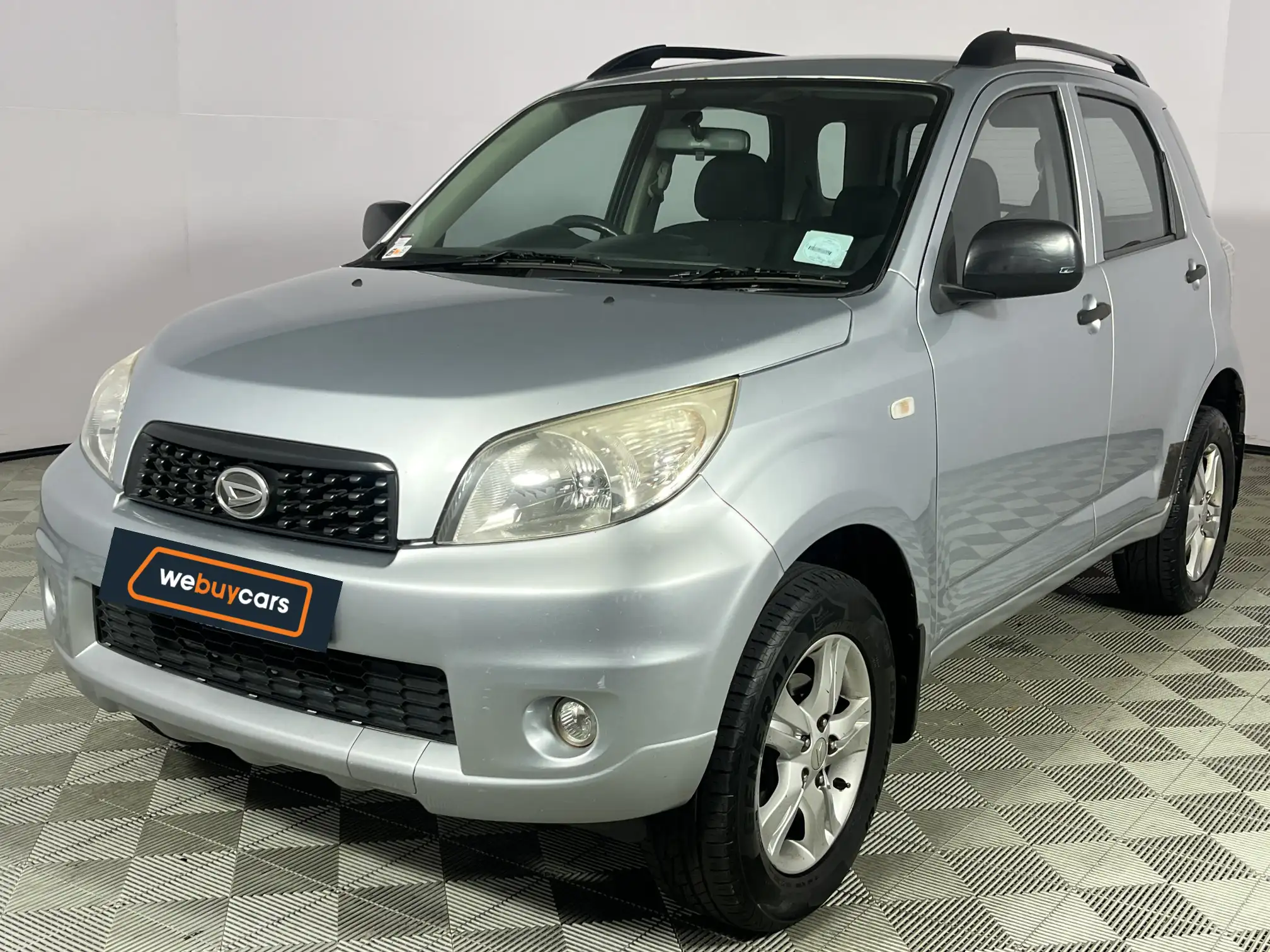 2011 Daihatsu Terios
