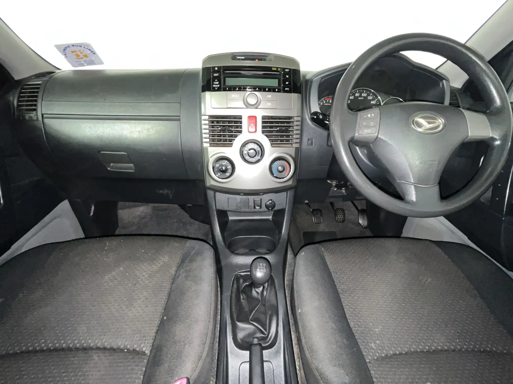 Daihatsu Terios