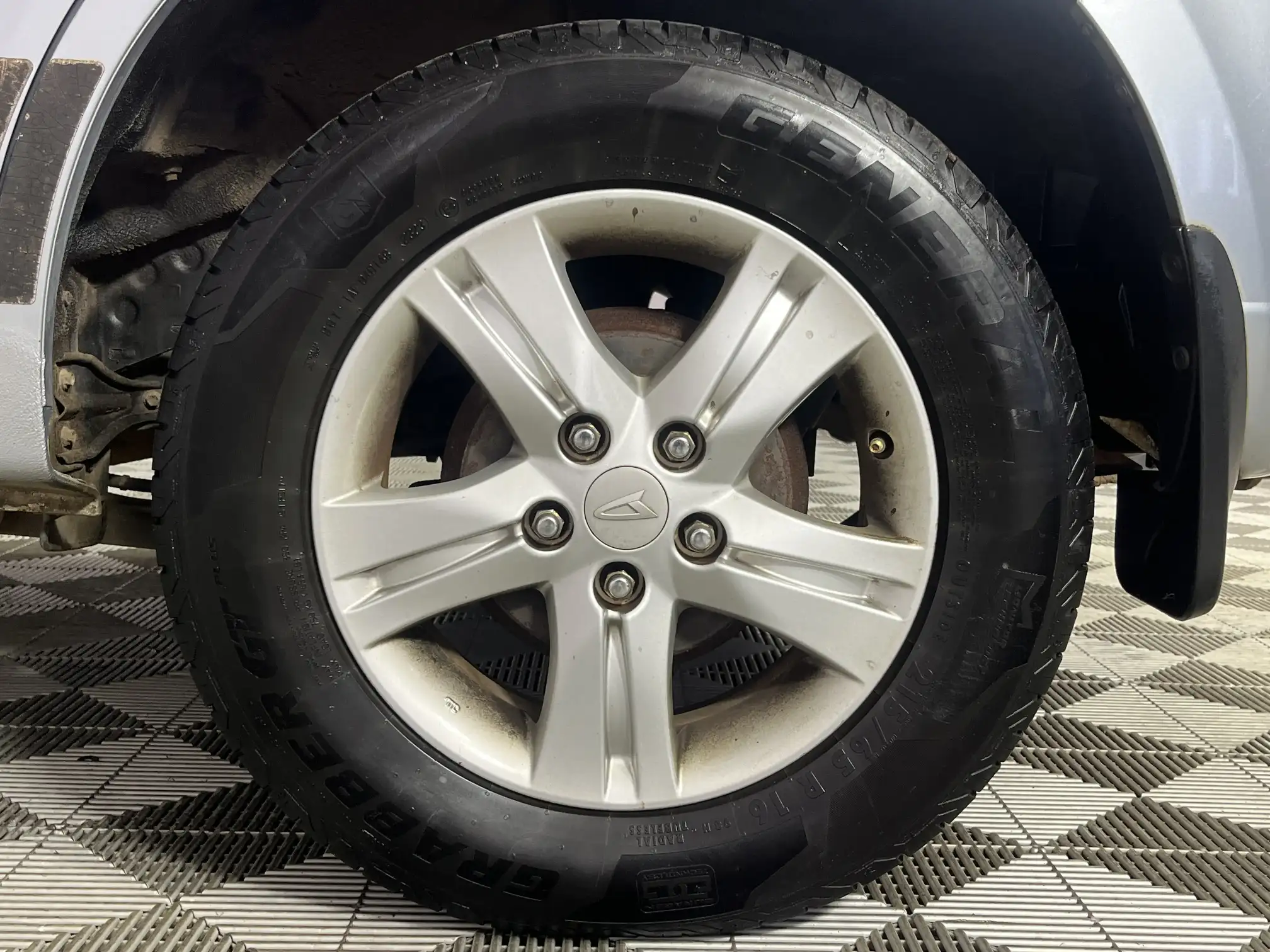 Daihatsu Terios