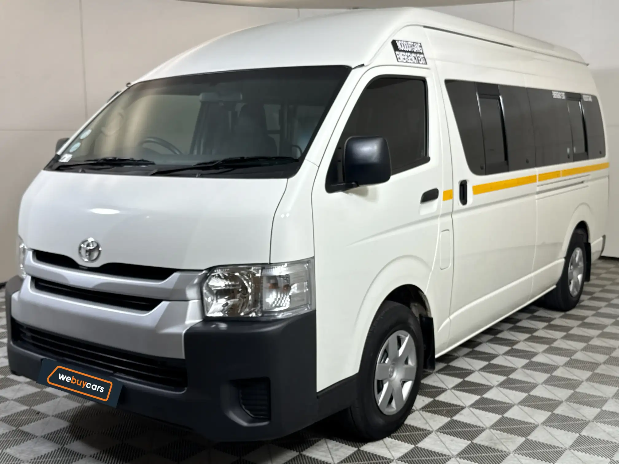 2026 Toyota Quantum