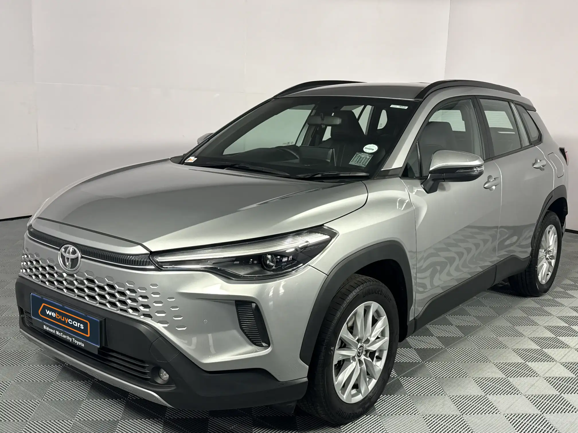 2025 Toyota Corolla Cross