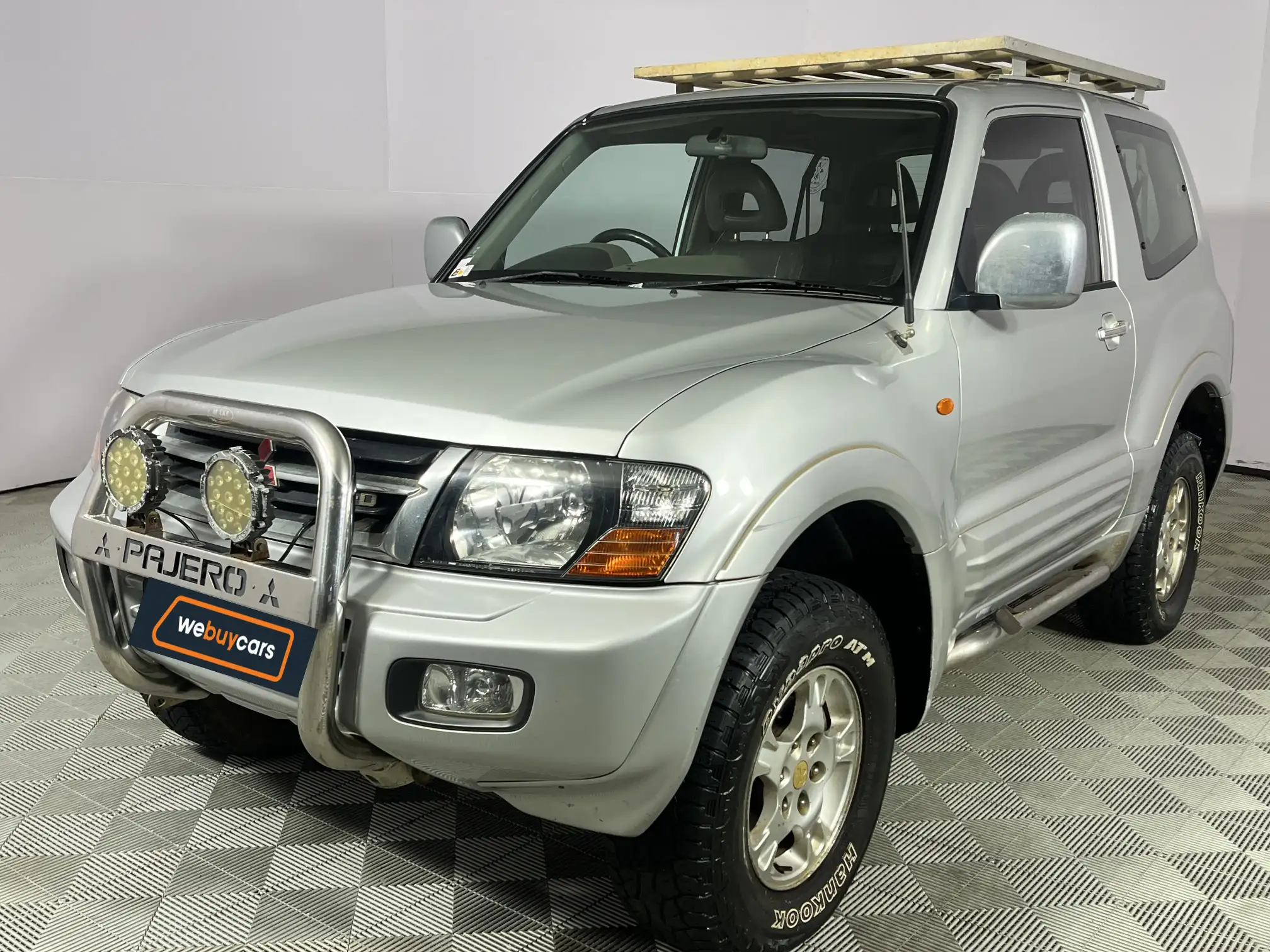 Mitsubishi Pajero