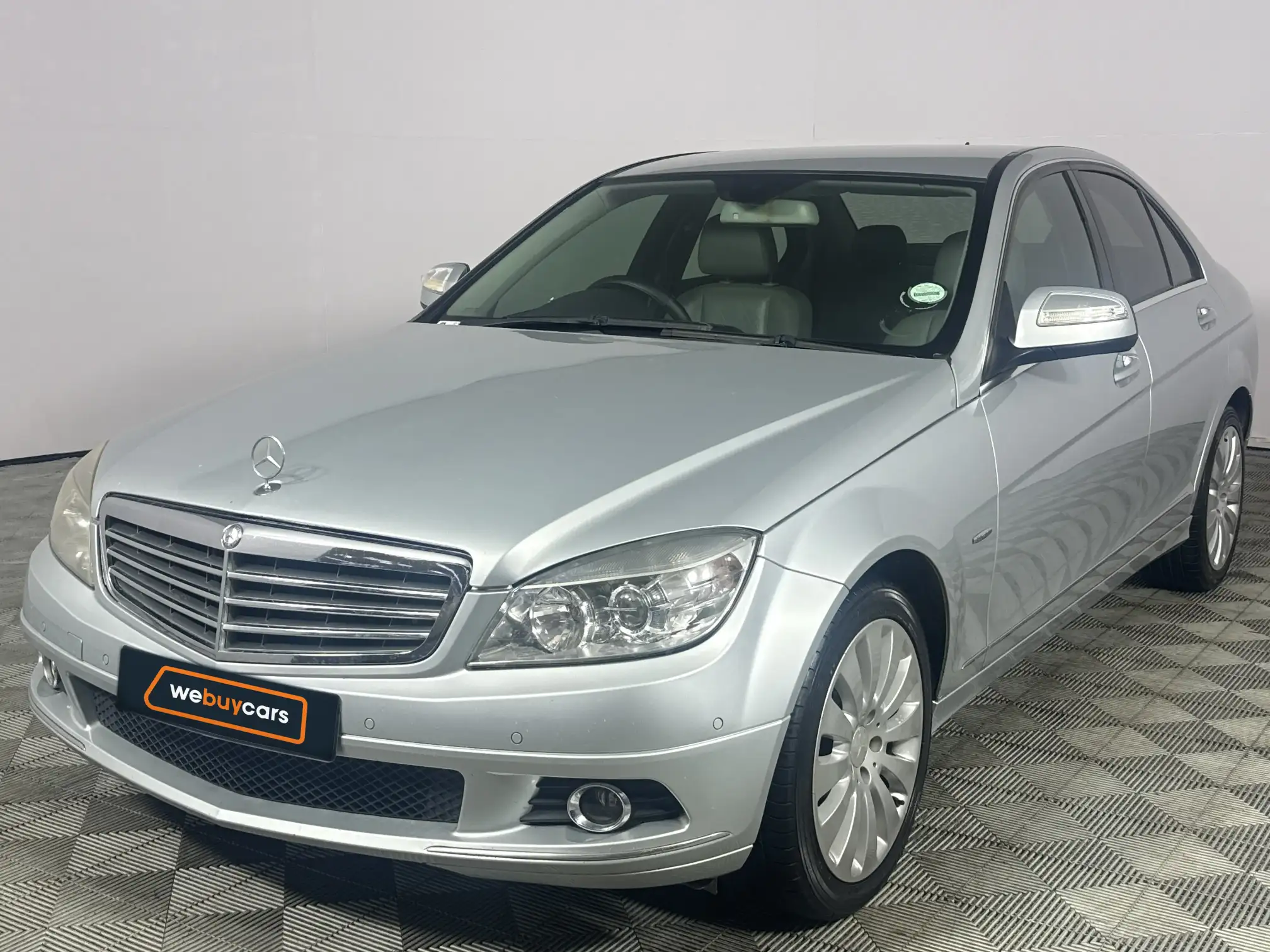 2007 Mercedes-Benz C Class Sedan