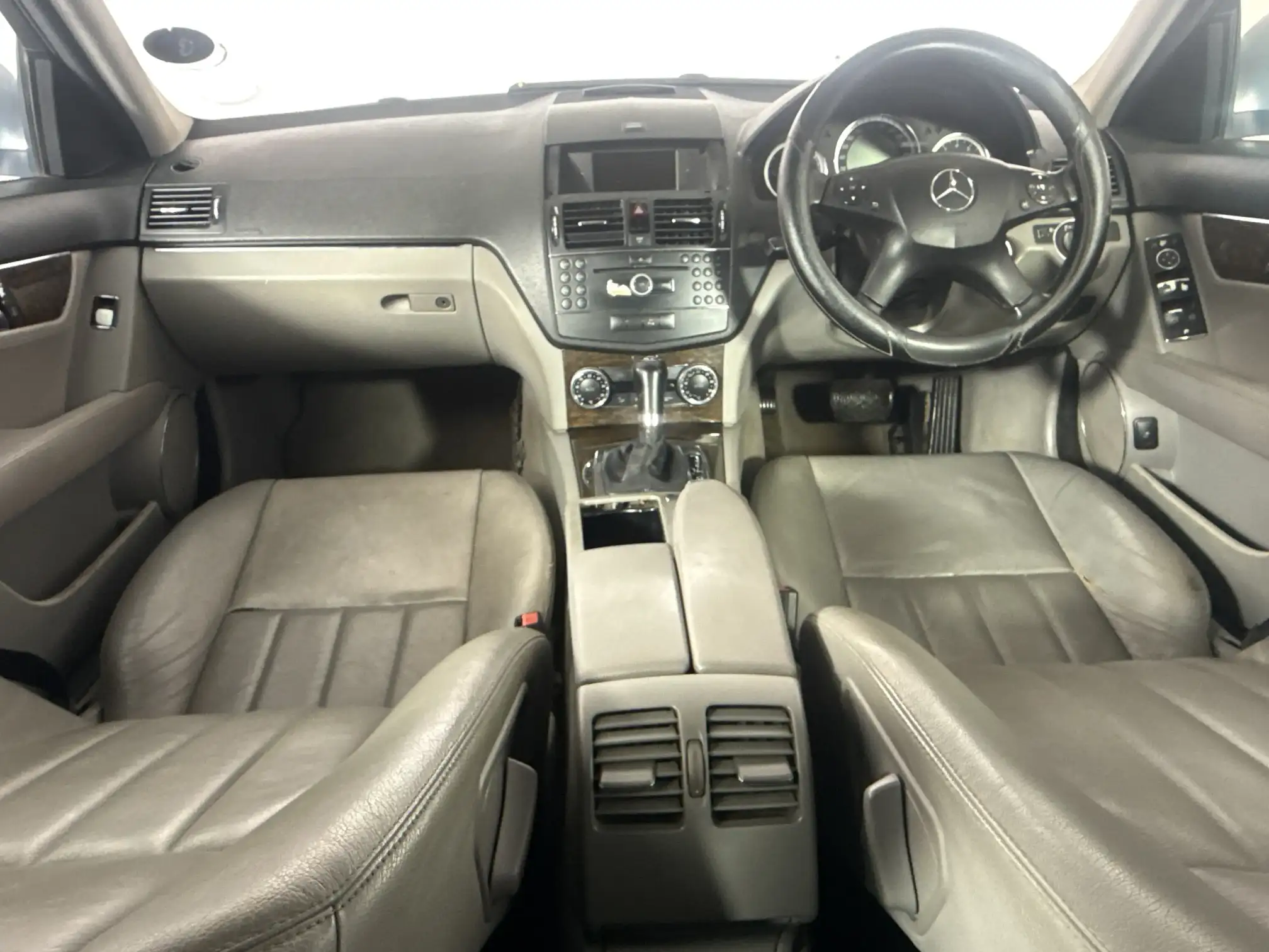 Mercedes-Benz C Class Sedan