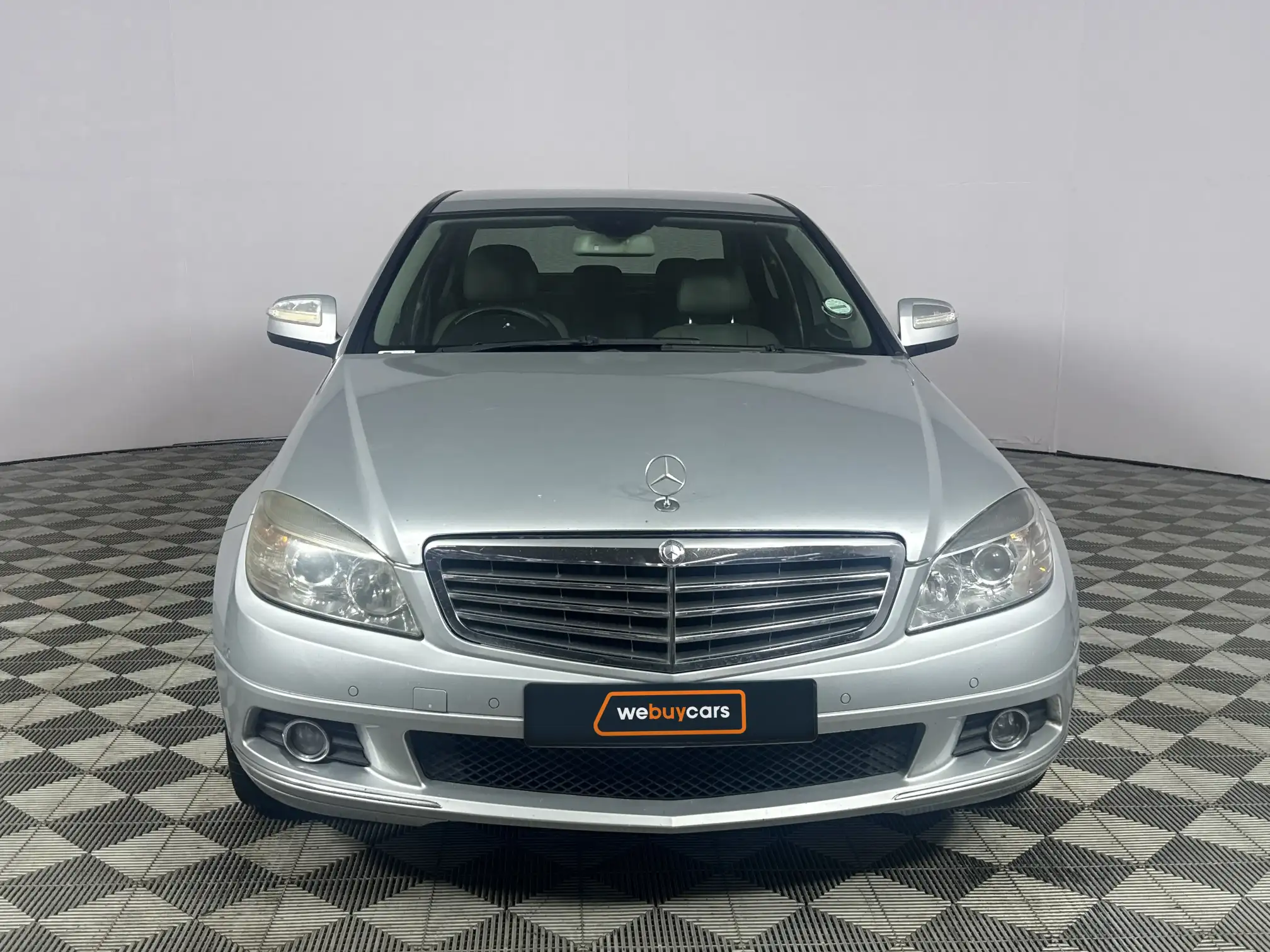 Mercedes-Benz C Class Sedan