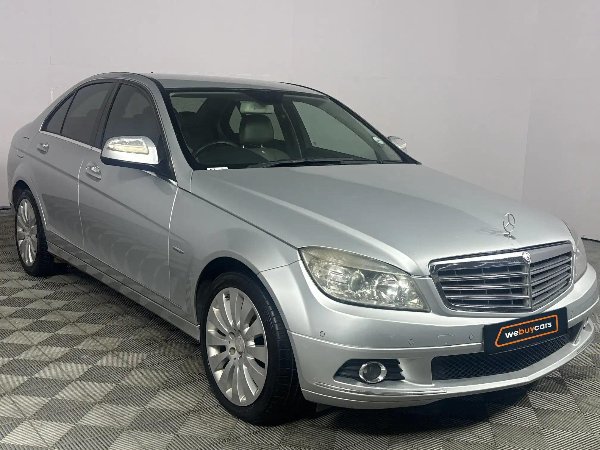 Mercedes-Benz C Class Sedan