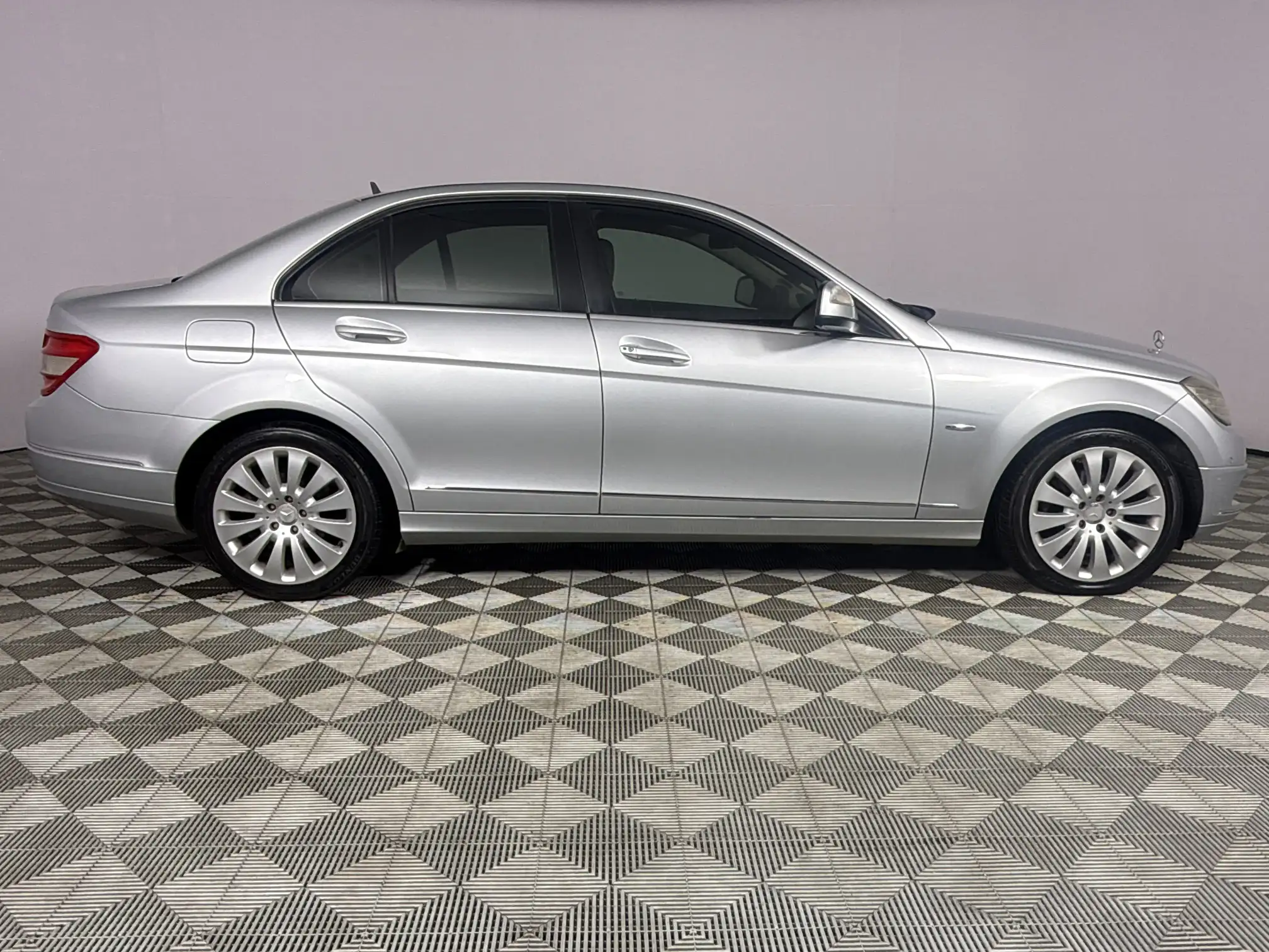 Mercedes-Benz C Class Sedan