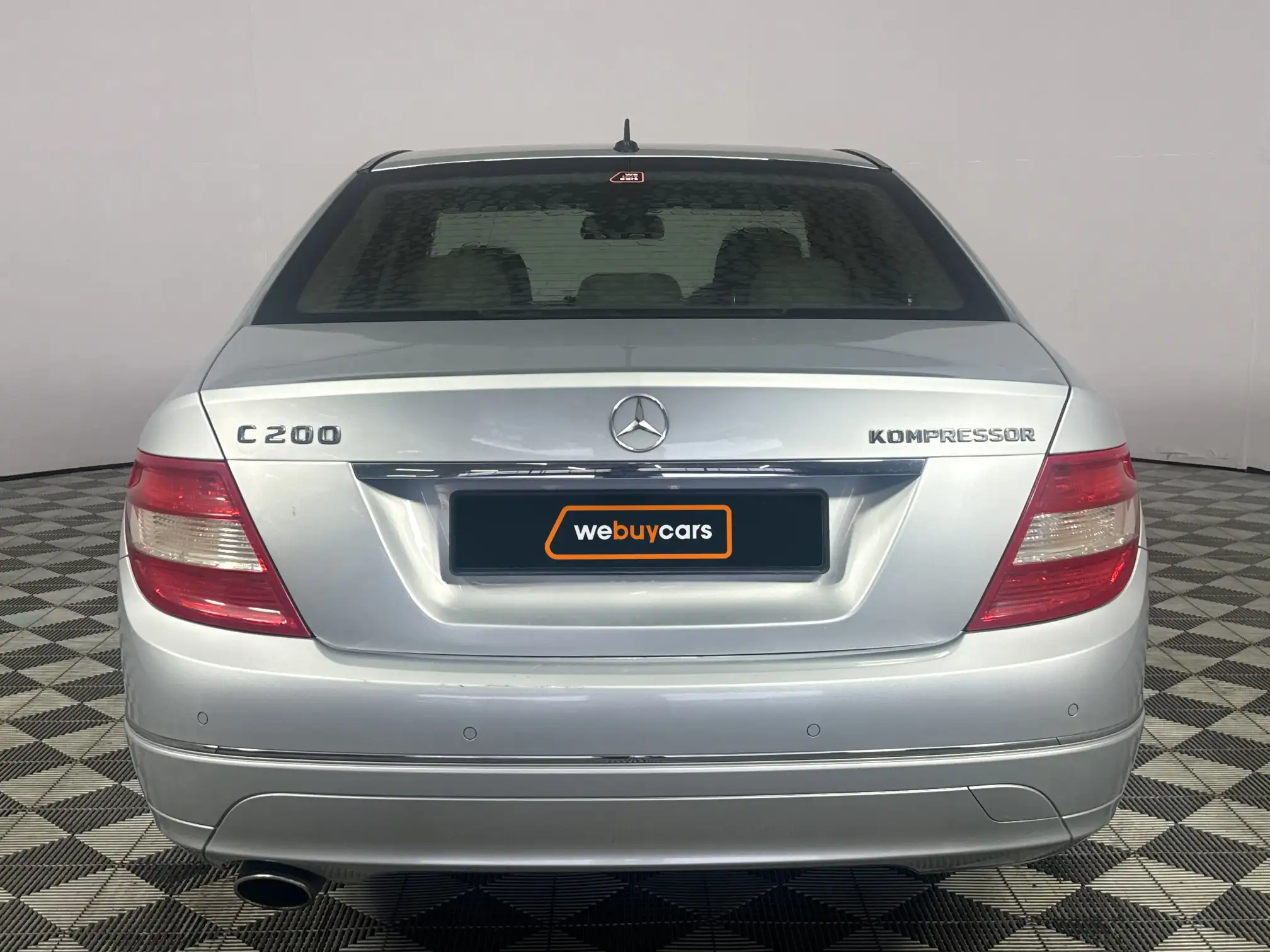 Mercedes-Benz C Class Sedan