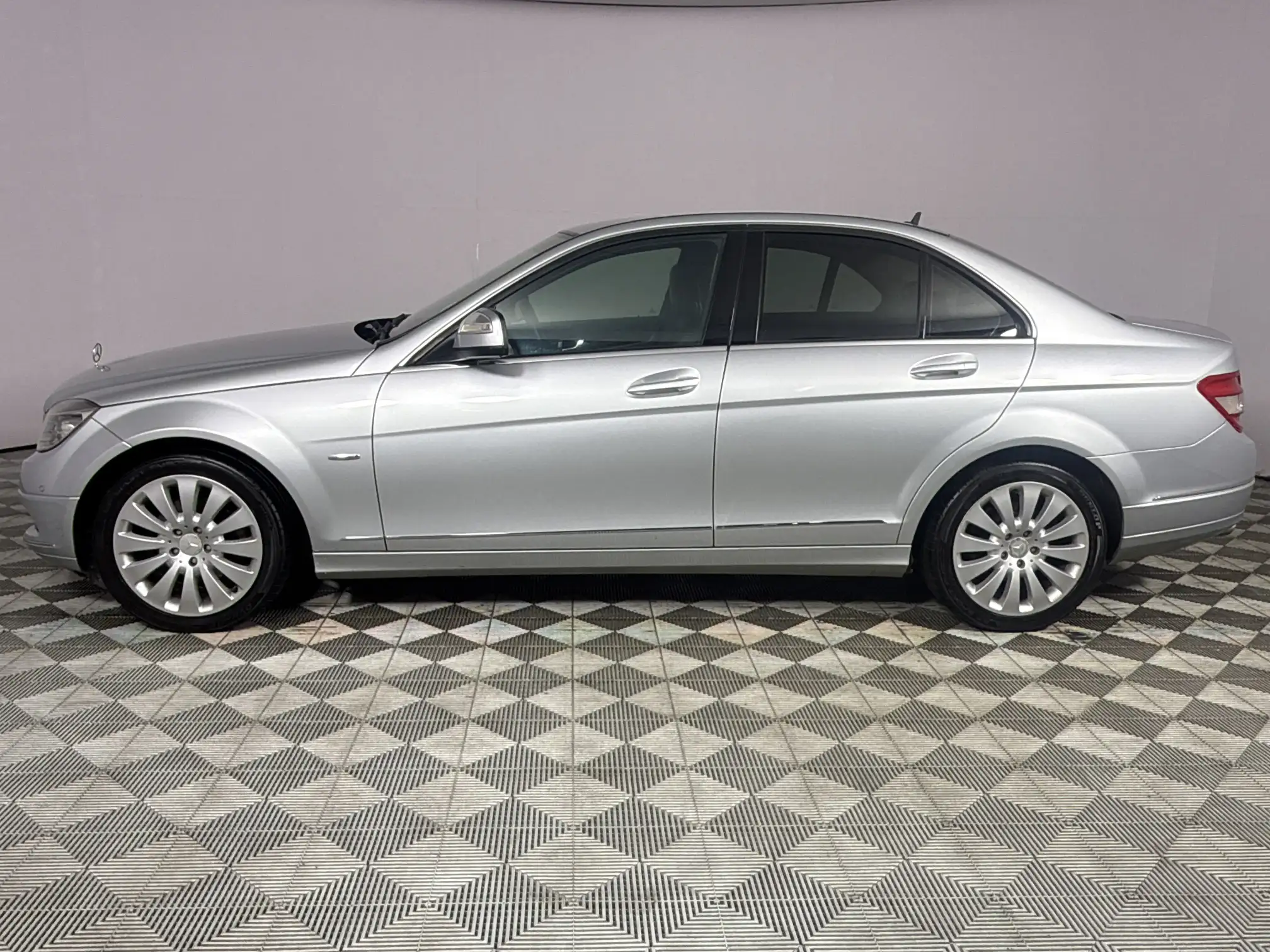 Mercedes-Benz C Class Sedan