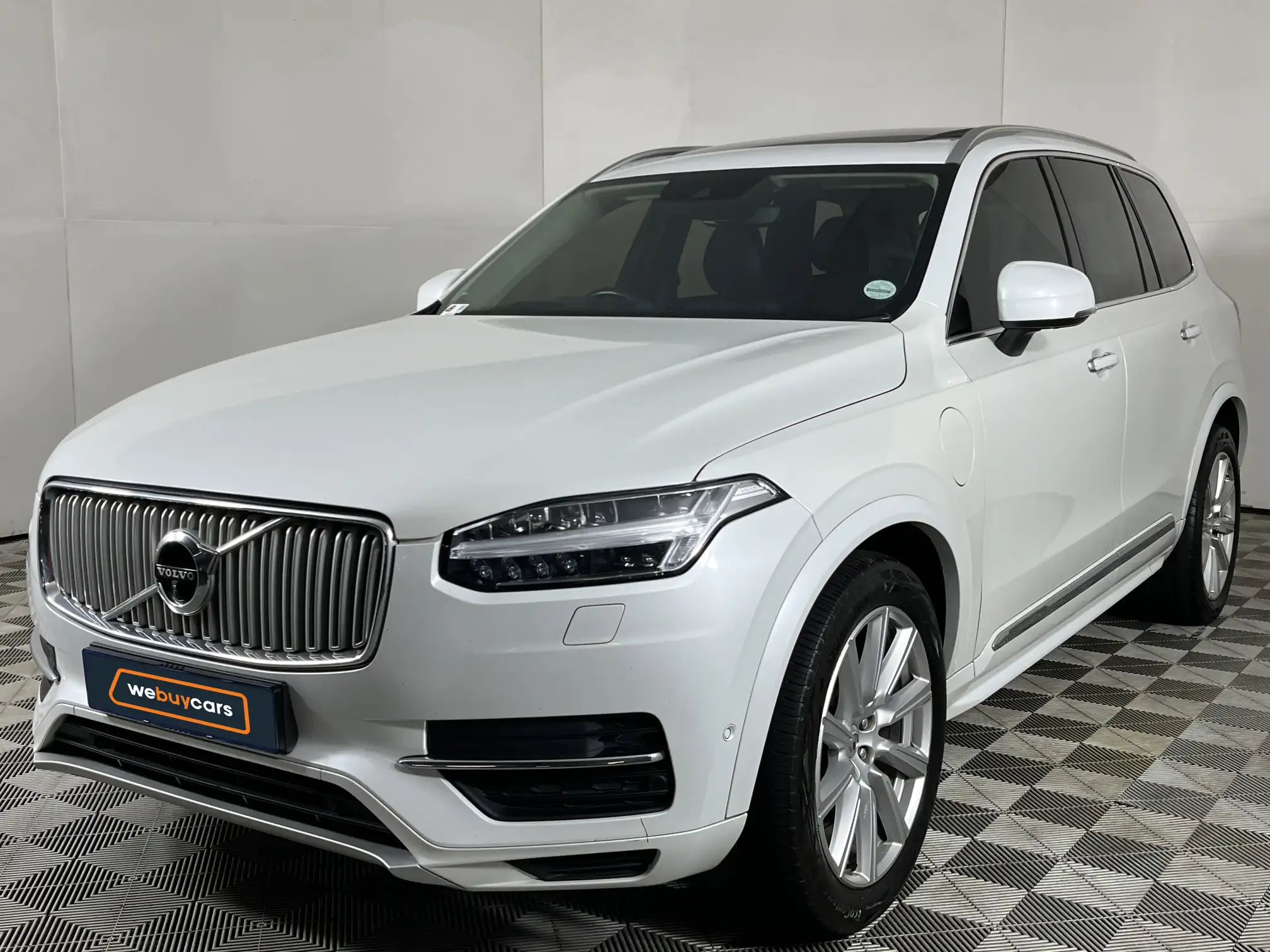 2019 Volvo Xc90