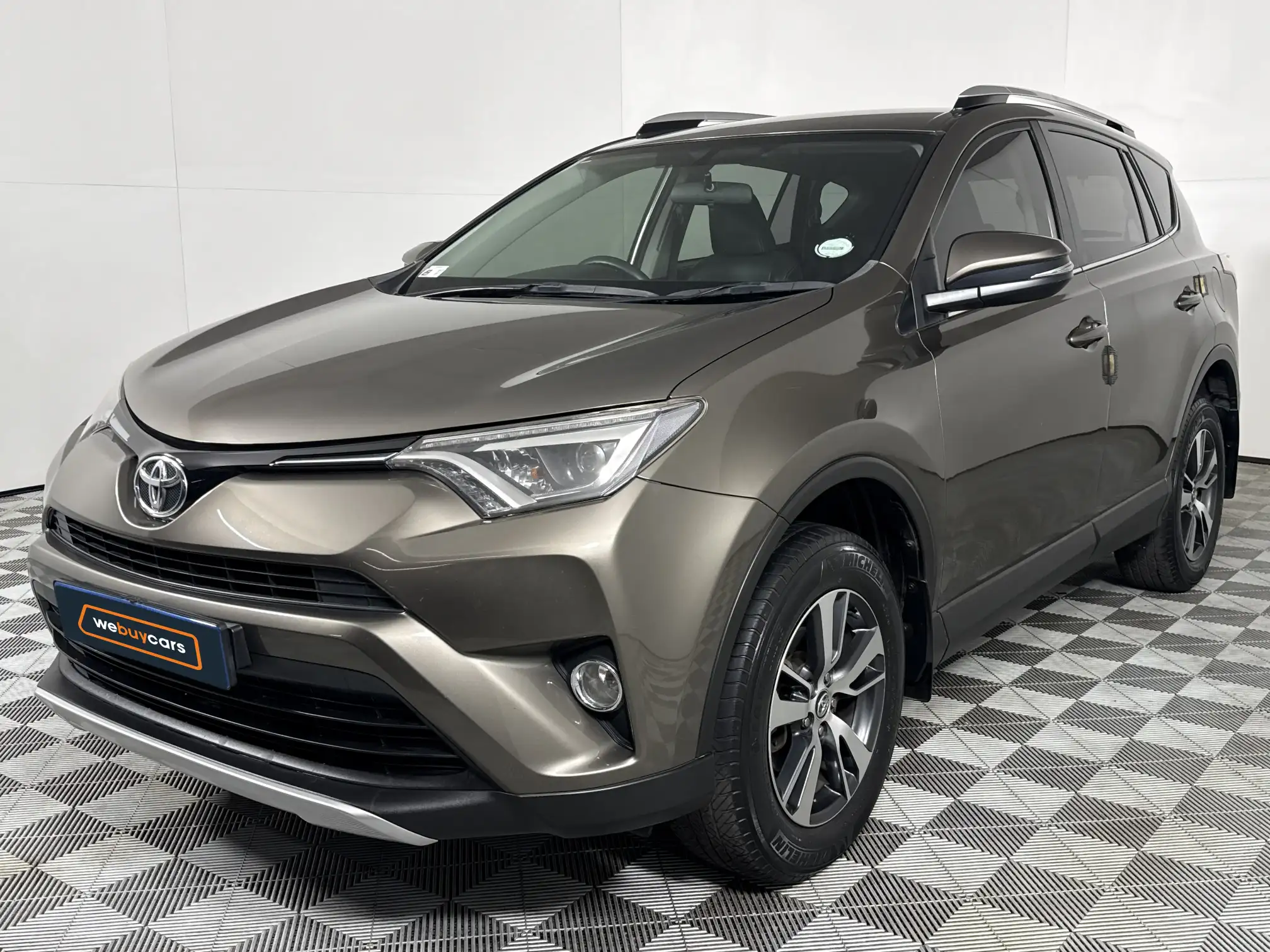 2016 Toyota RAV 4