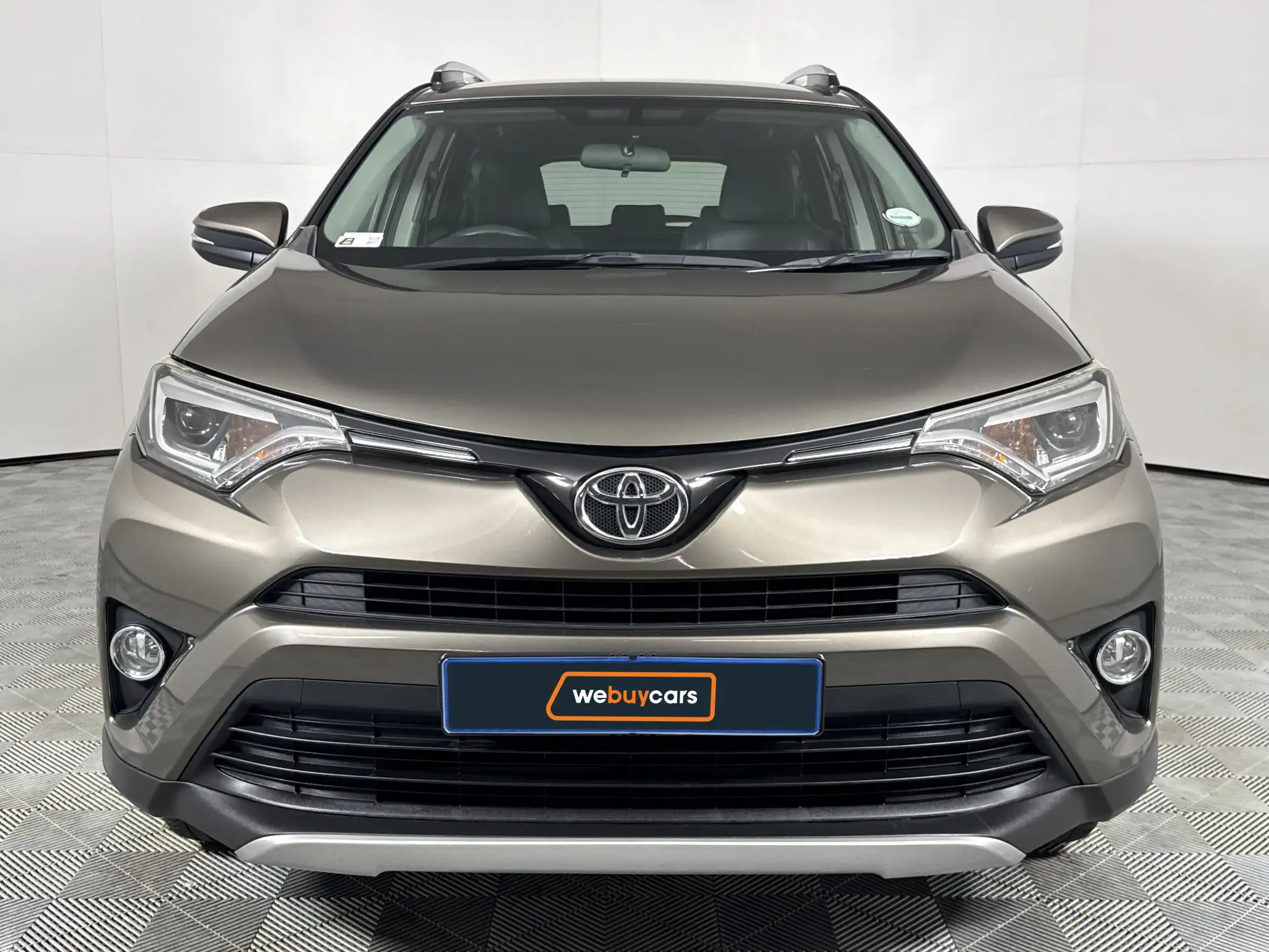 Toyota RAV 4