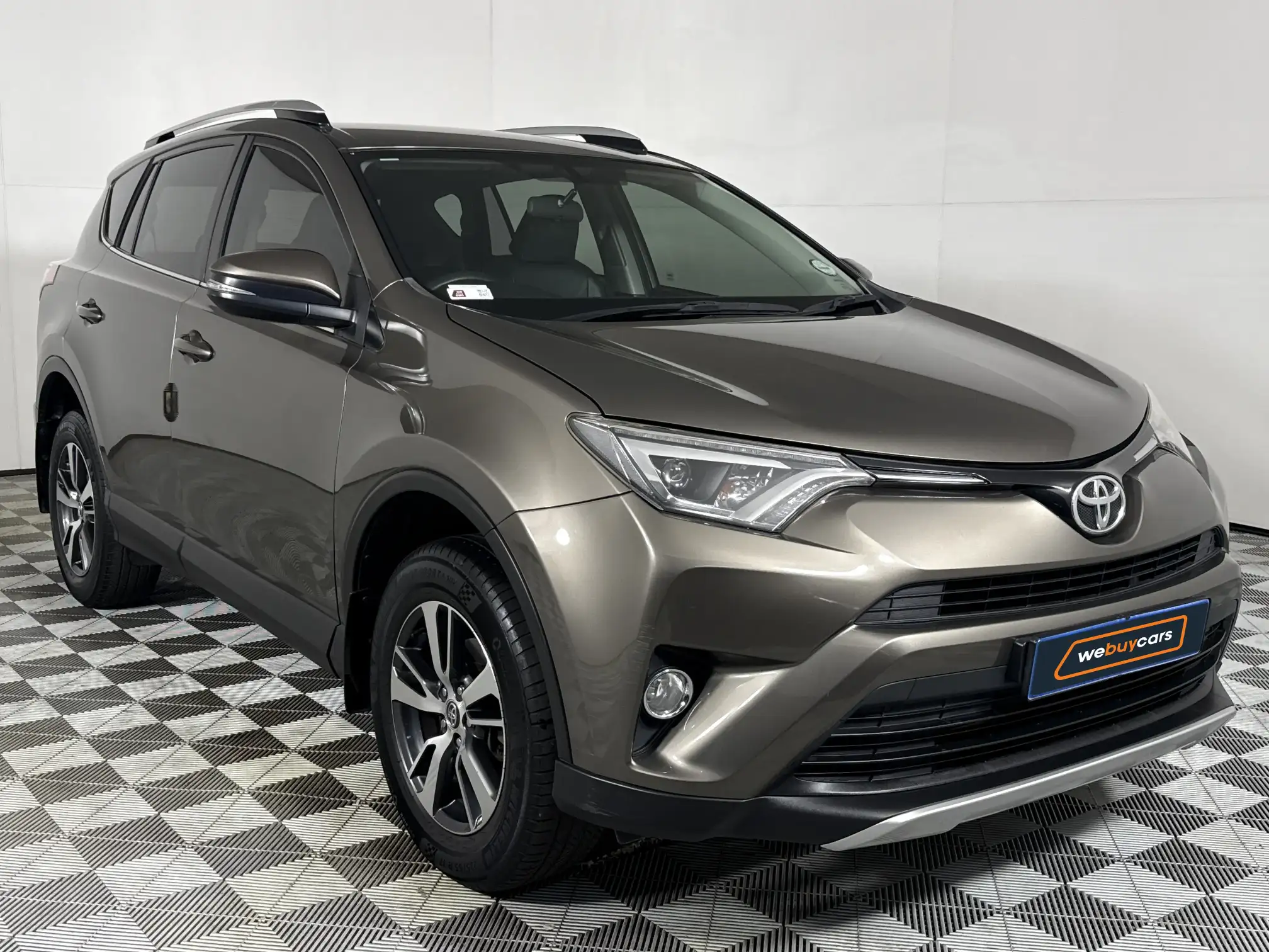 Toyota RAV 4