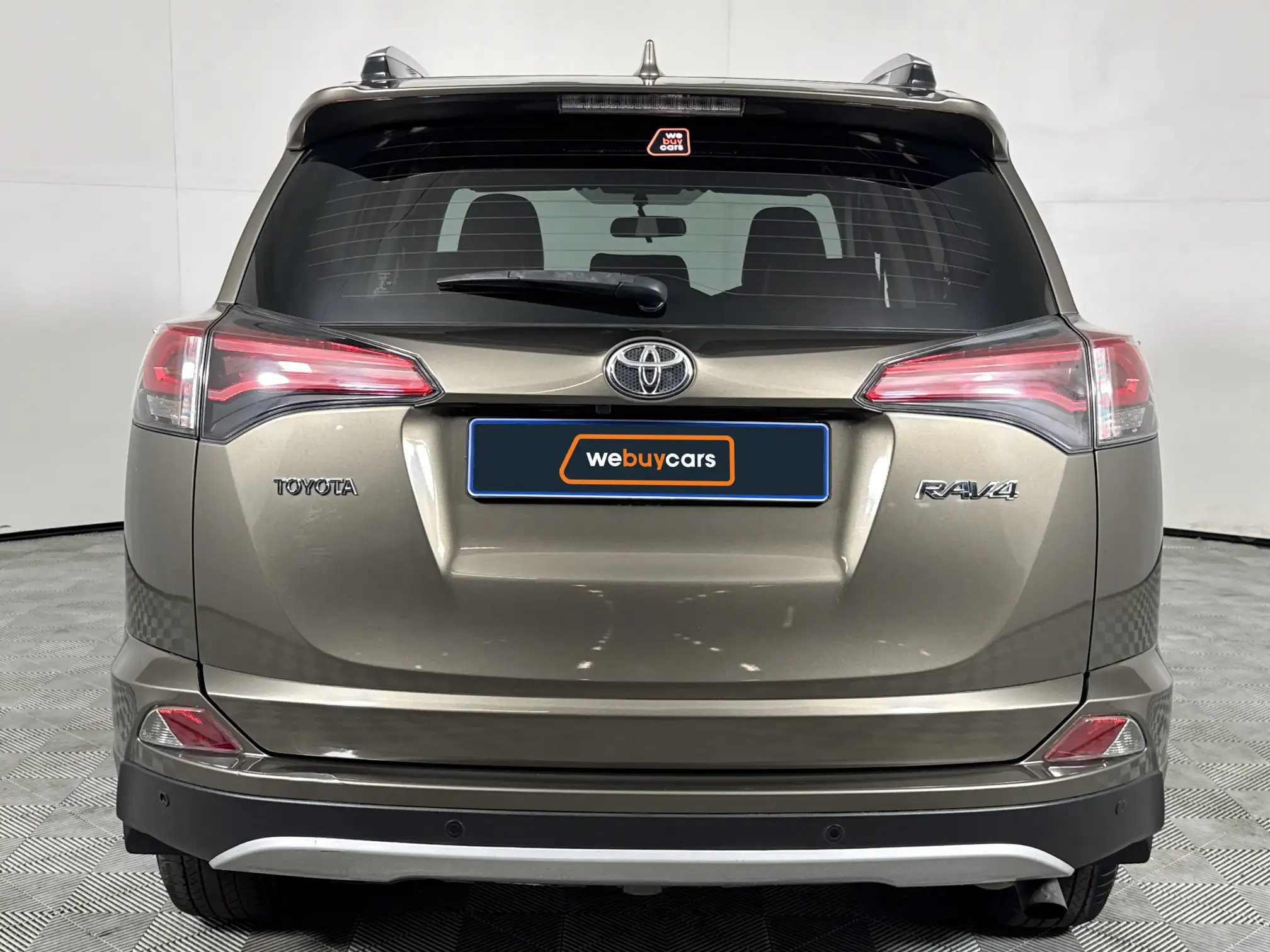 Toyota RAV 4