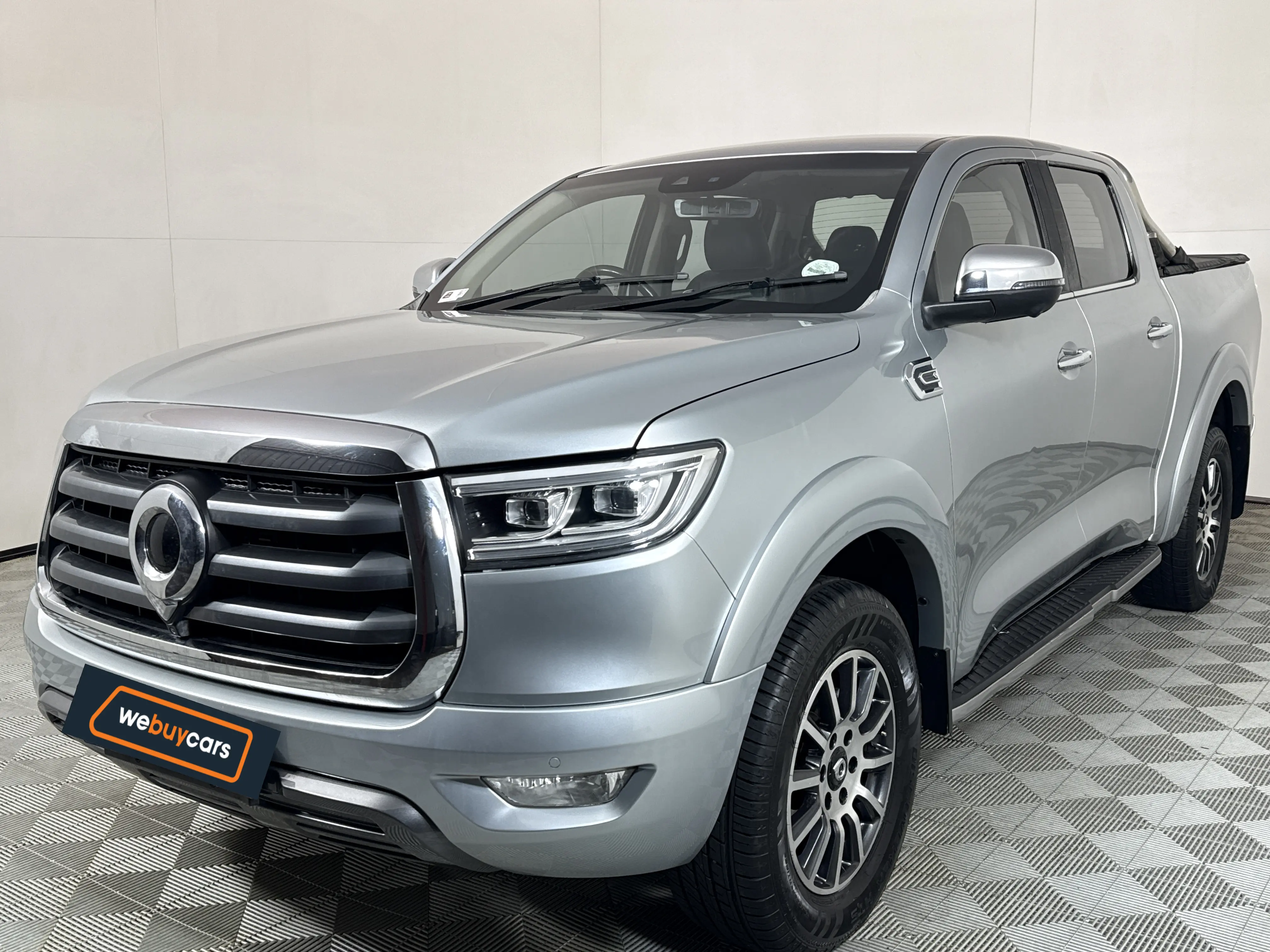 2021 GWM P-Series 2.0td LT Auto Double Cab Pick Up