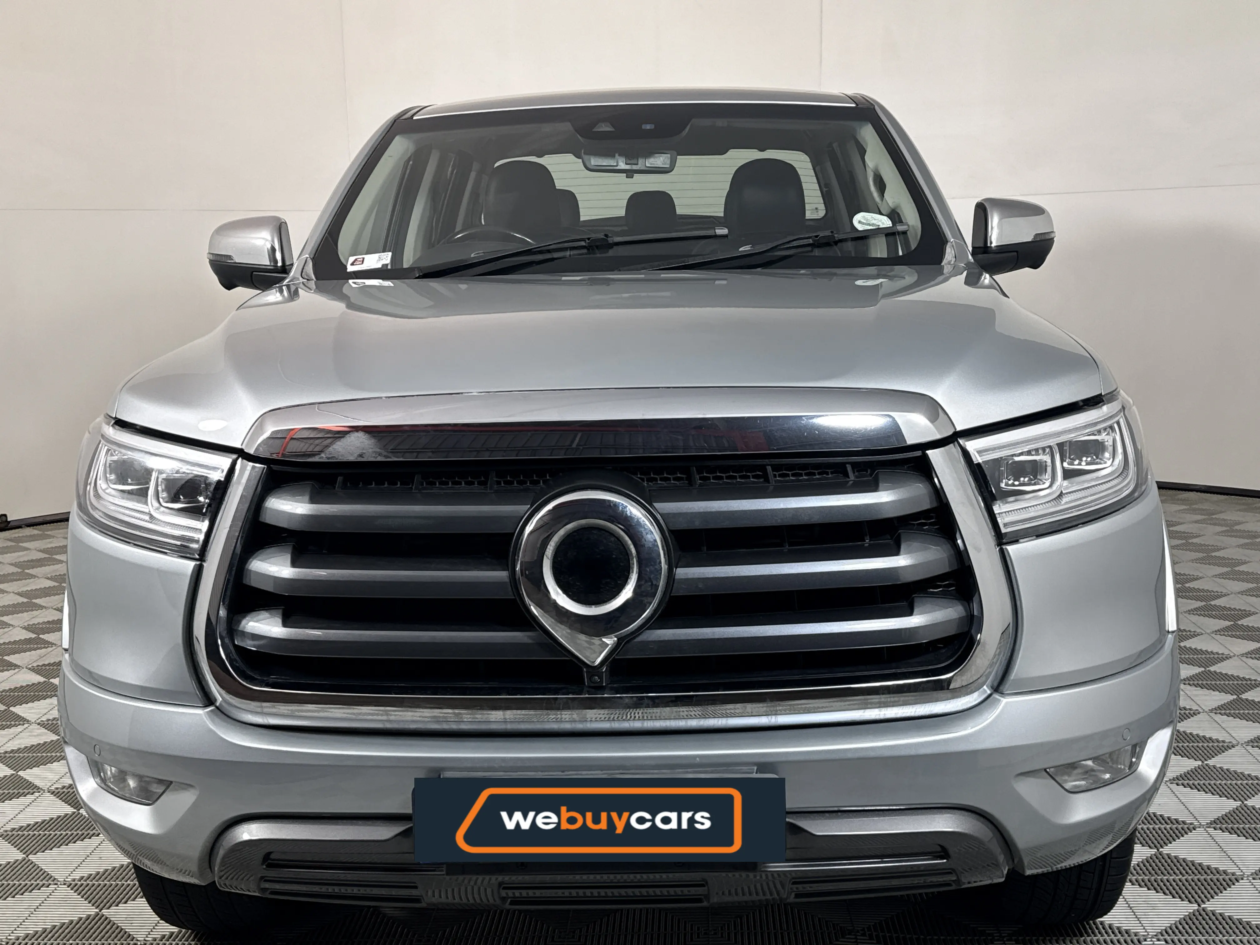 2021 GWM P-Series 2.0td LT Auto Double Cab Pick Up, photo 2