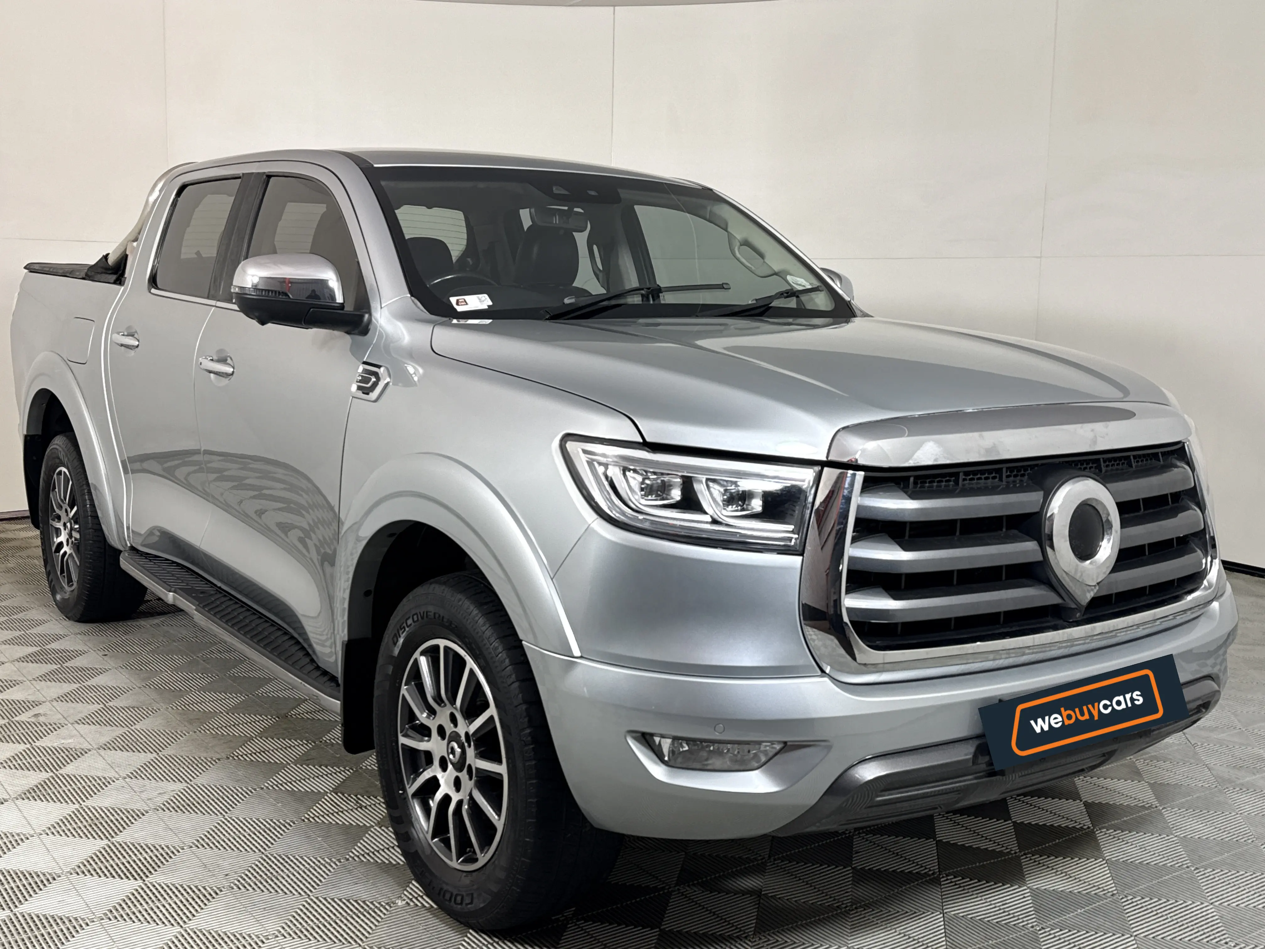 2021 GWM P-Series 2.0td LT Auto Double Cab Pick Up, photo 3
