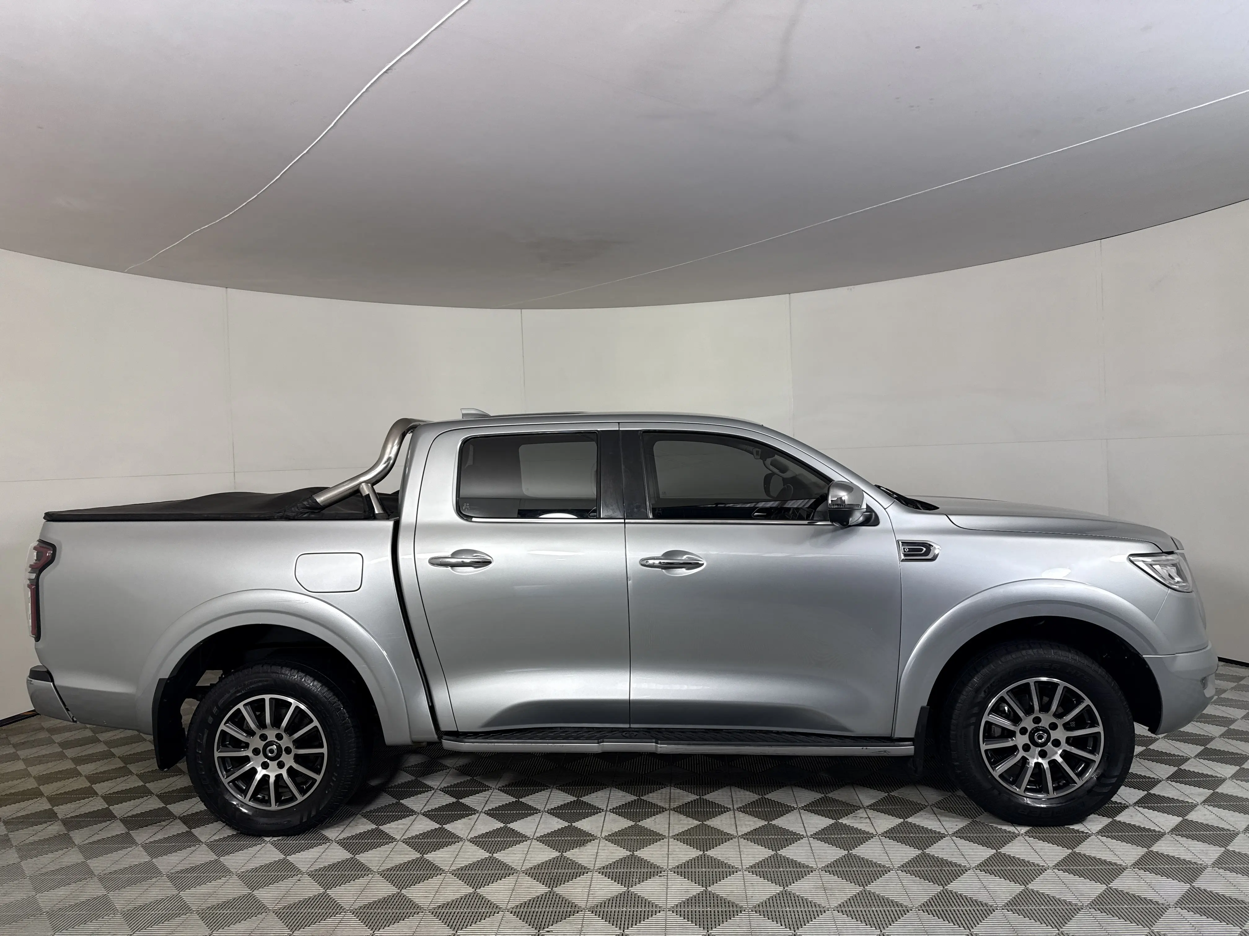 2021 GWM P-Series 2.0td LT Auto Double Cab Pick Up, photo 4